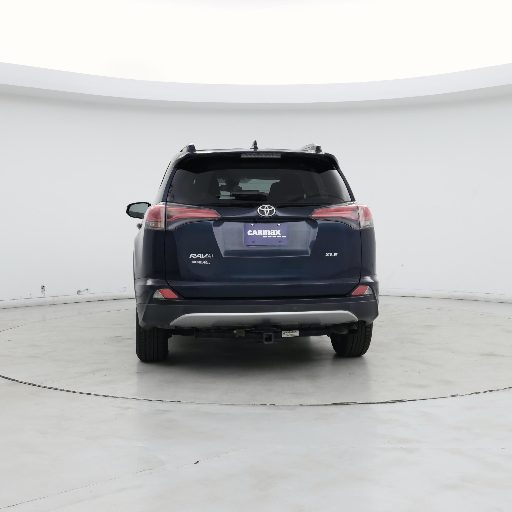 Thumbnail: 2018 Toyota RAV4 - 6