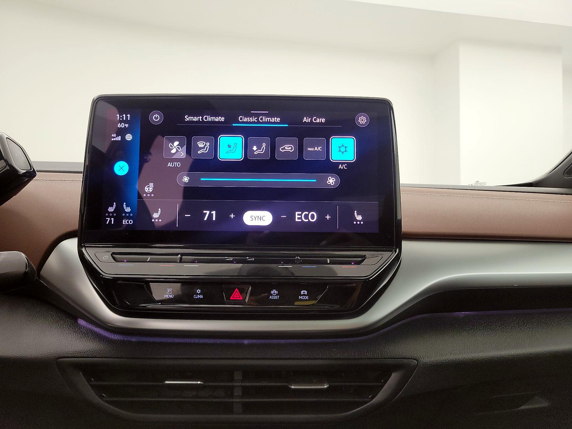 Thumbnail: 2022 Volkswagen ID.4 - 17