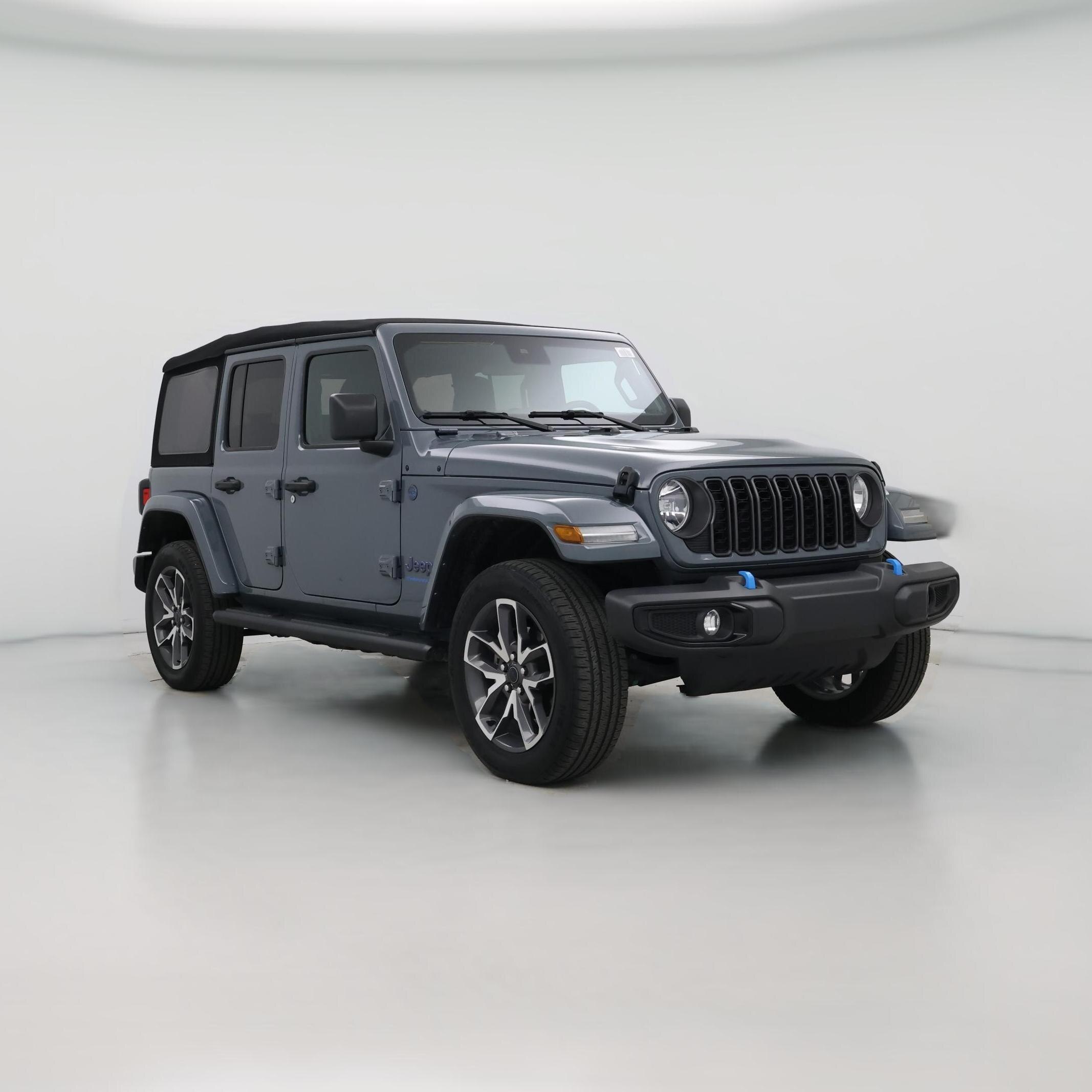 Thumbnail: 2024 Jeep Wrangler - 1