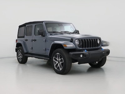 2024 Jeep Wrangler 4XE PHEV Sport S