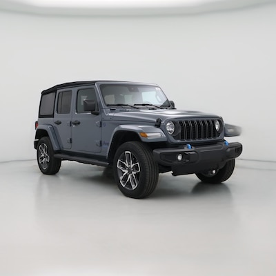 2024 Jeep Wrangler 4XE PHEV Sport S