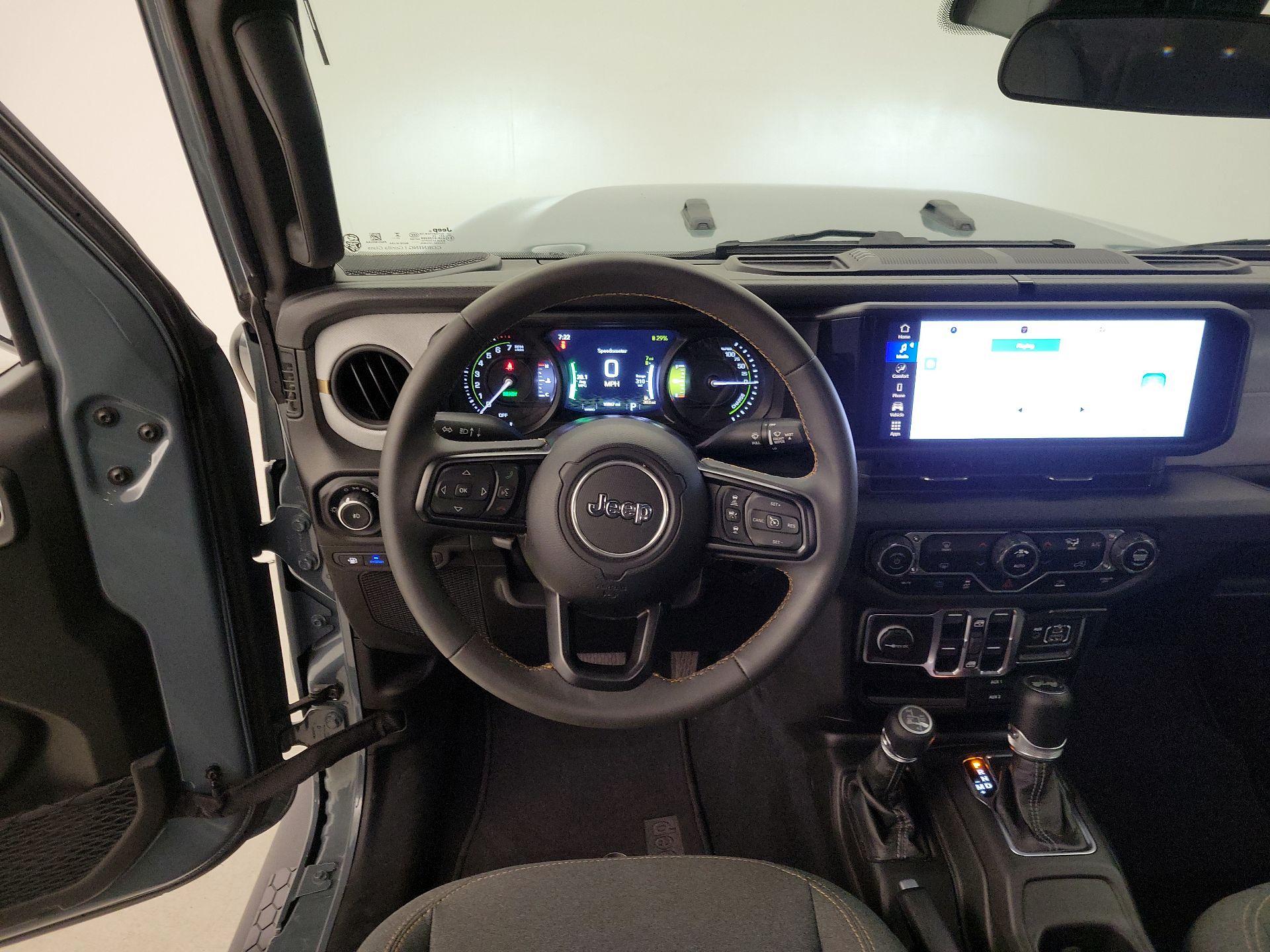 Thumbnail: 2024 Jeep Wrangler - 10