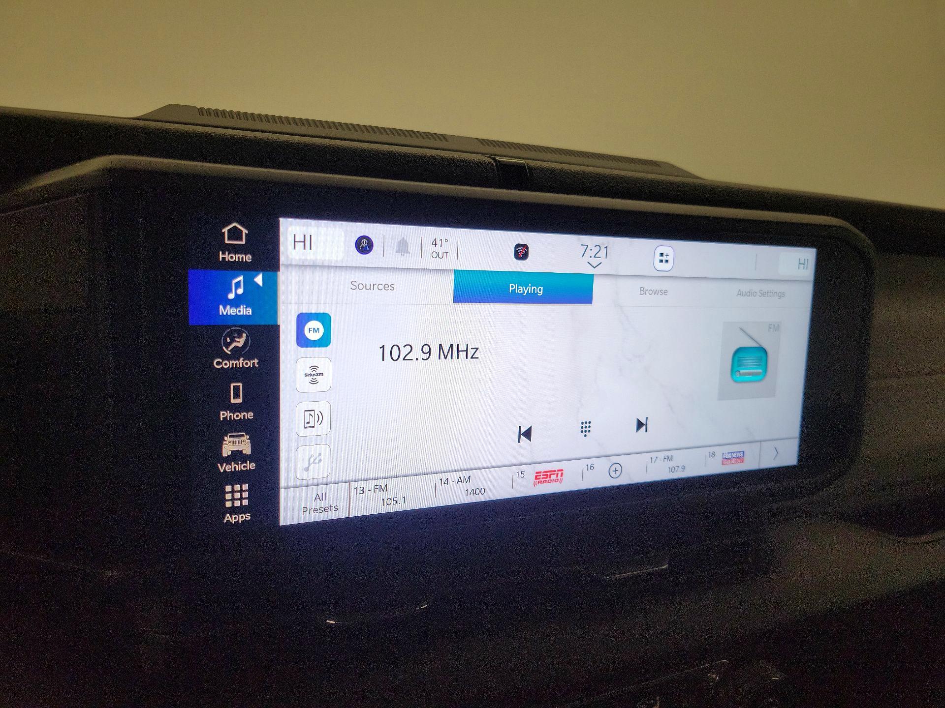 Thumbnail: 2024 Jeep Wrangler - 15