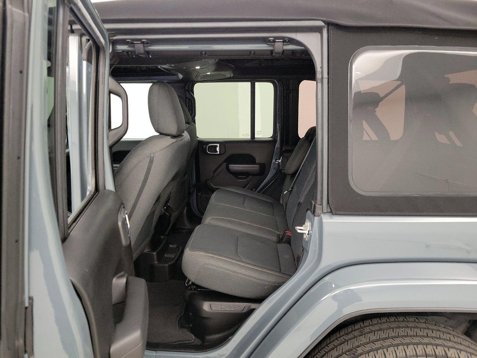 Thumbnail: 2024 Jeep Wrangler - 19