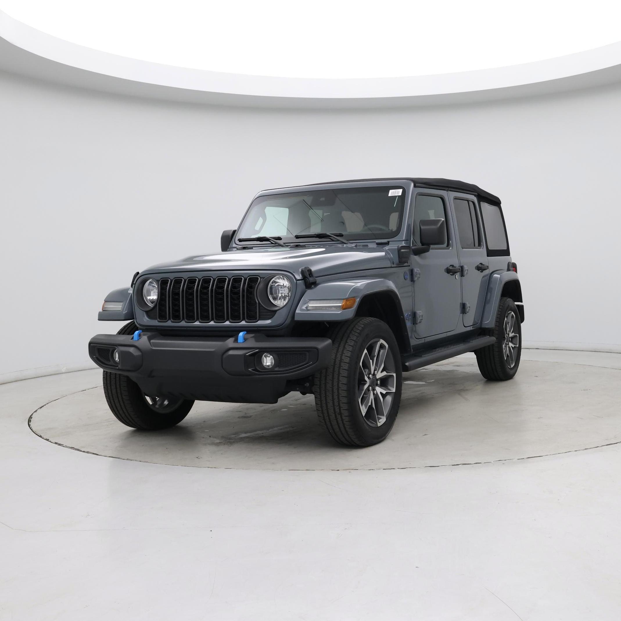 Thumbnail: 2024 Jeep Wrangler - 4