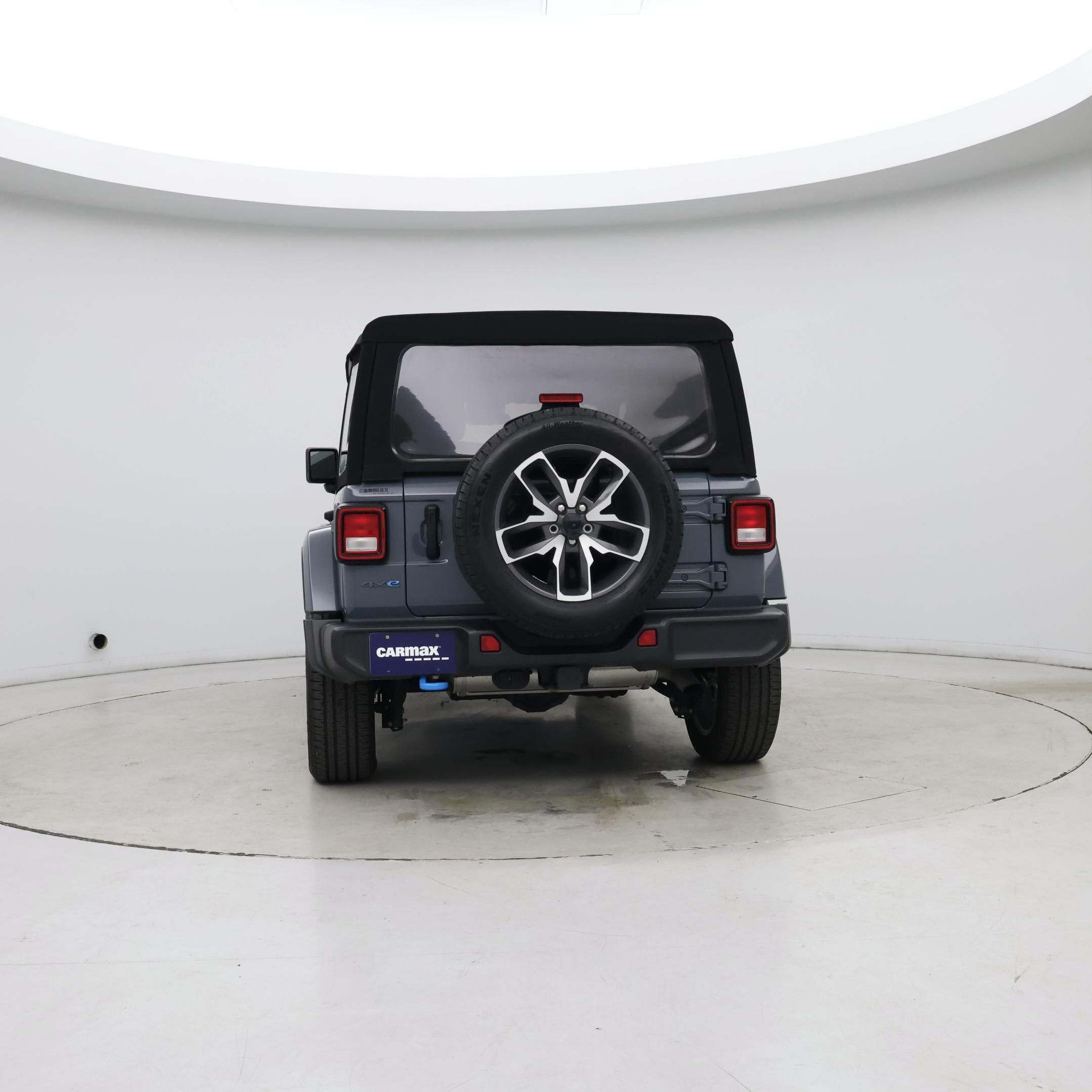 Thumbnail: 2024 Jeep Wrangler - 6