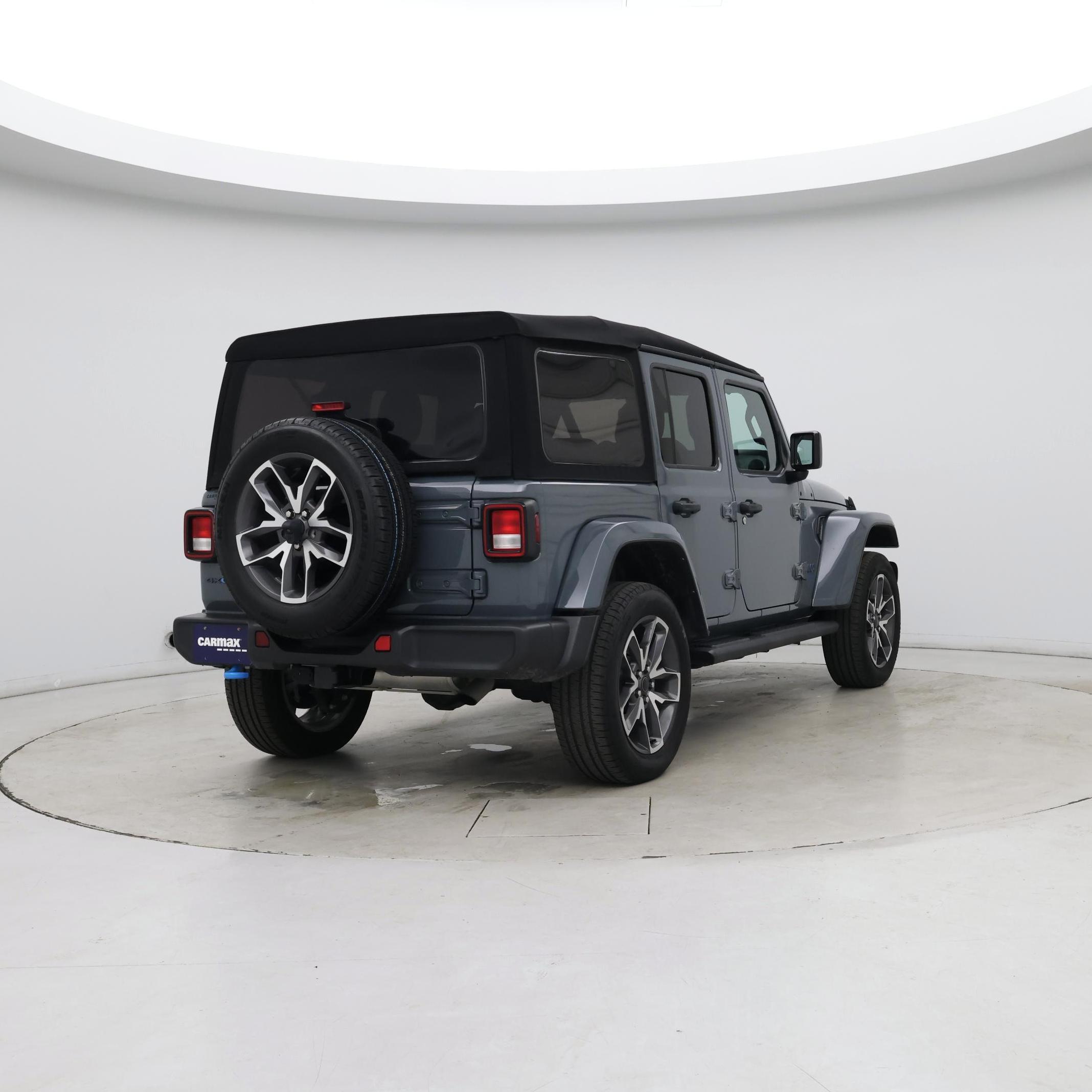 Thumbnail: 2024 Jeep Wrangler - 8