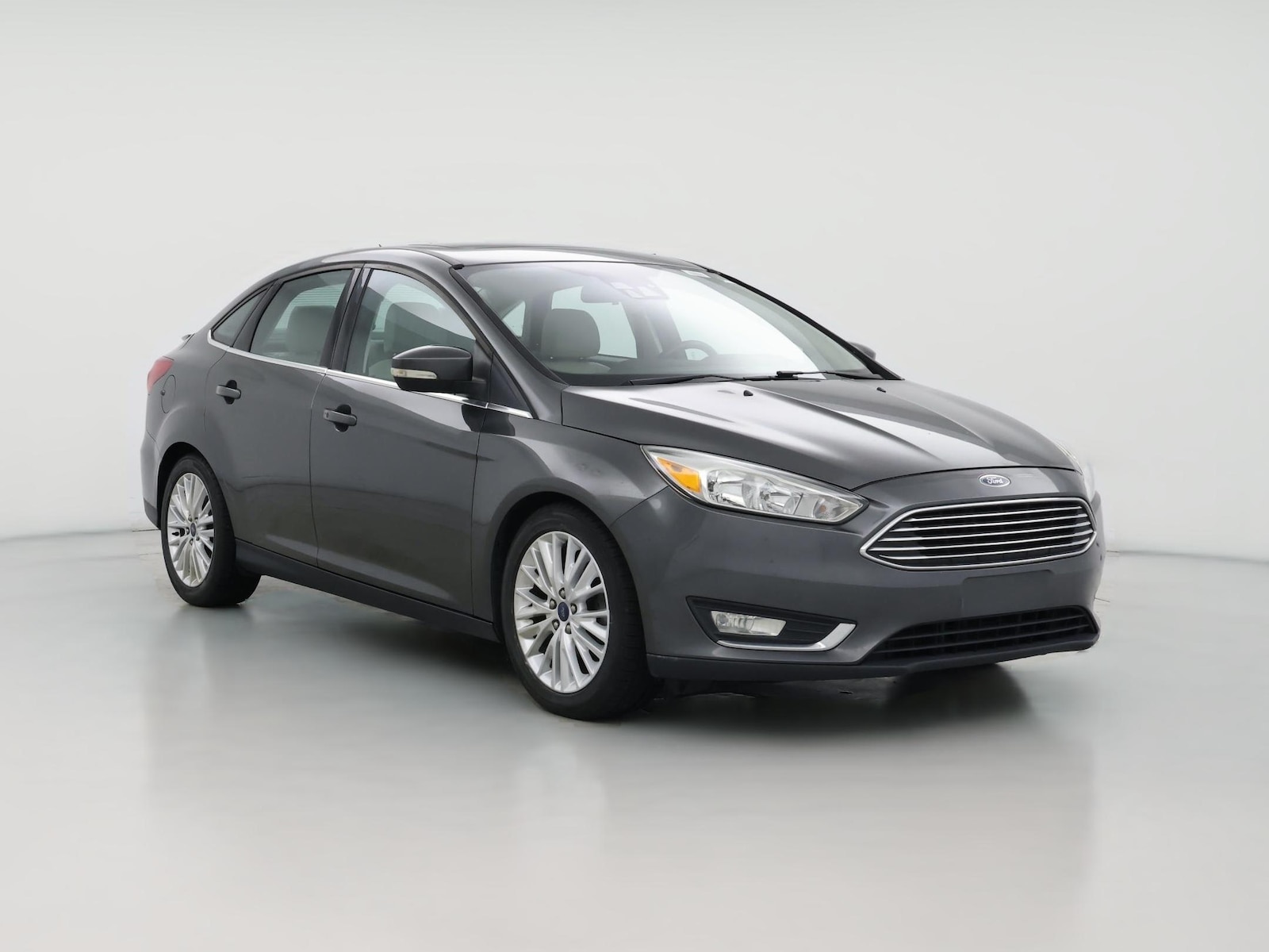 2016 Ford Focus Titanium
