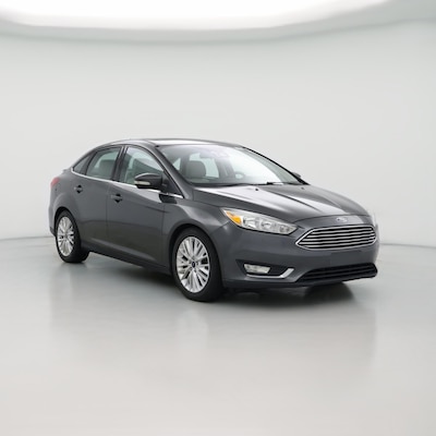 Picture of 2016 Ford Focus Titanium with stock number 28350070