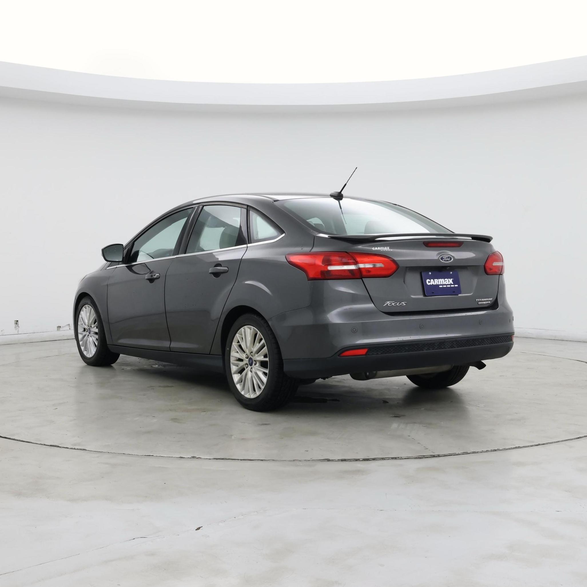 Thumbnail: 2016 Ford Focus - 2