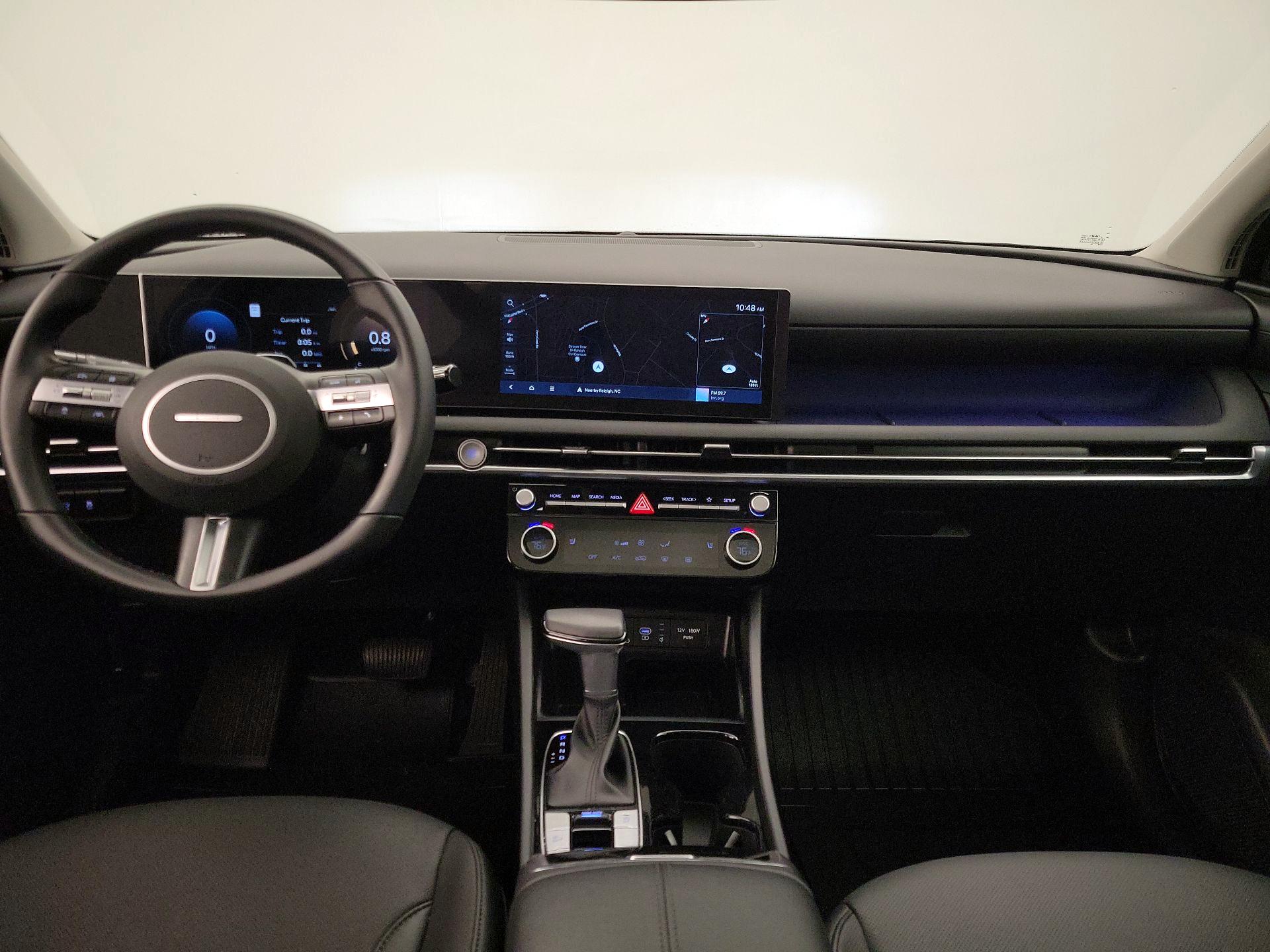 Thumbnail: 2025 Hyundai Tucson - 9