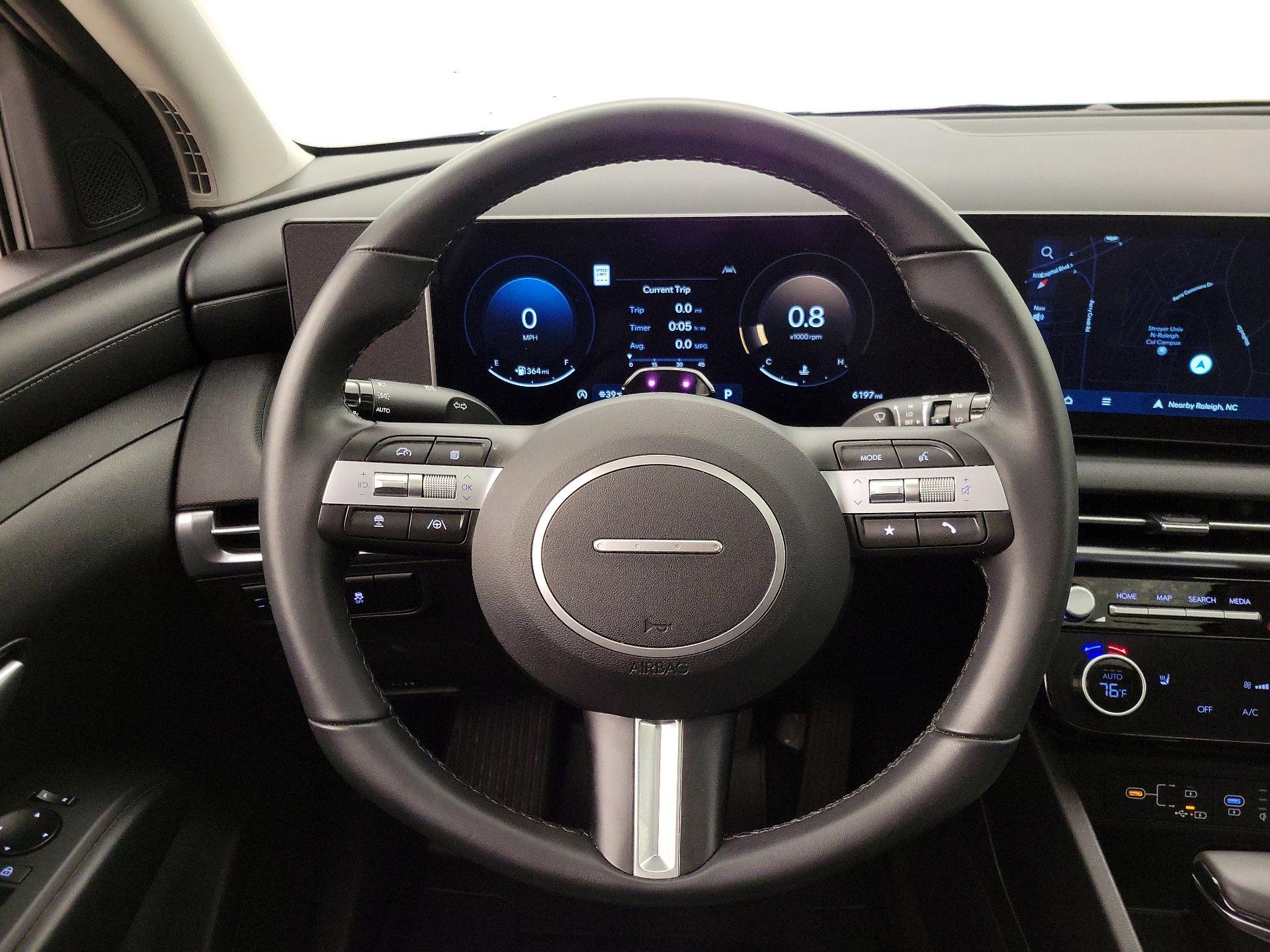 Thumbnail: 2025 Hyundai Tucson - 10