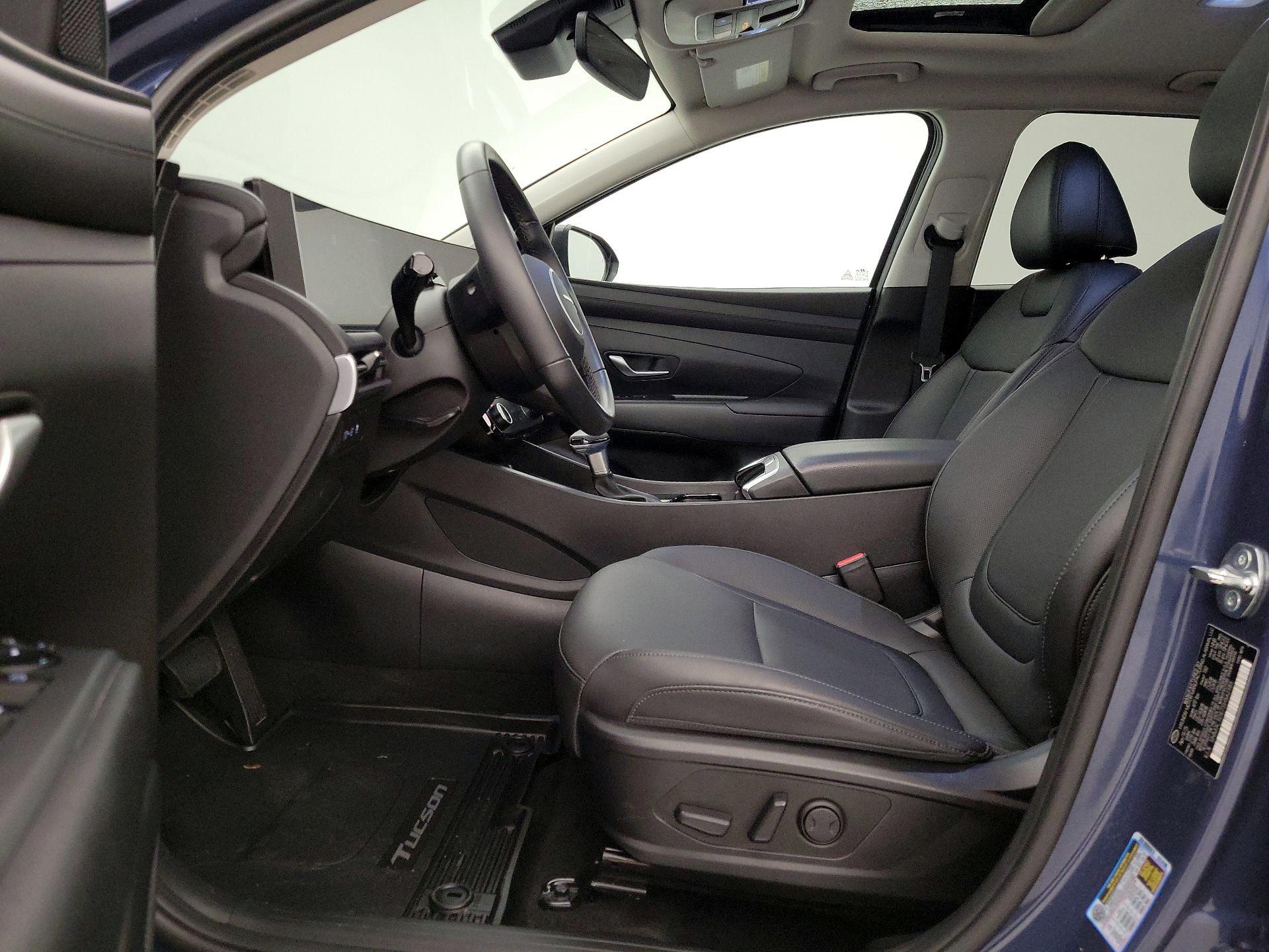 Thumbnail: 2025 Hyundai Tucson - 11