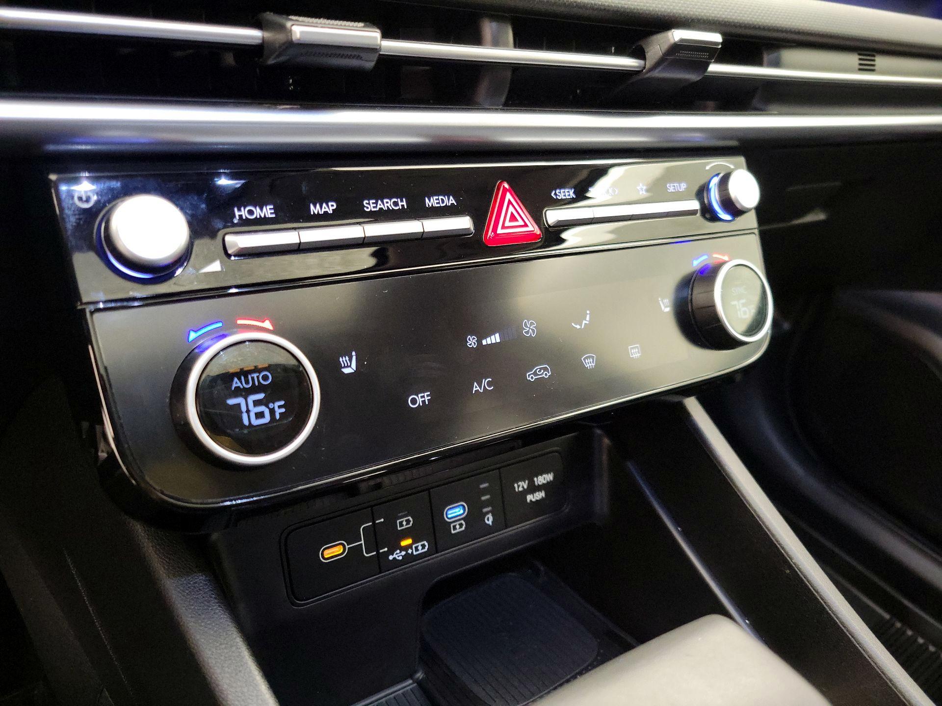 Thumbnail: 2025 Hyundai Tucson - 17