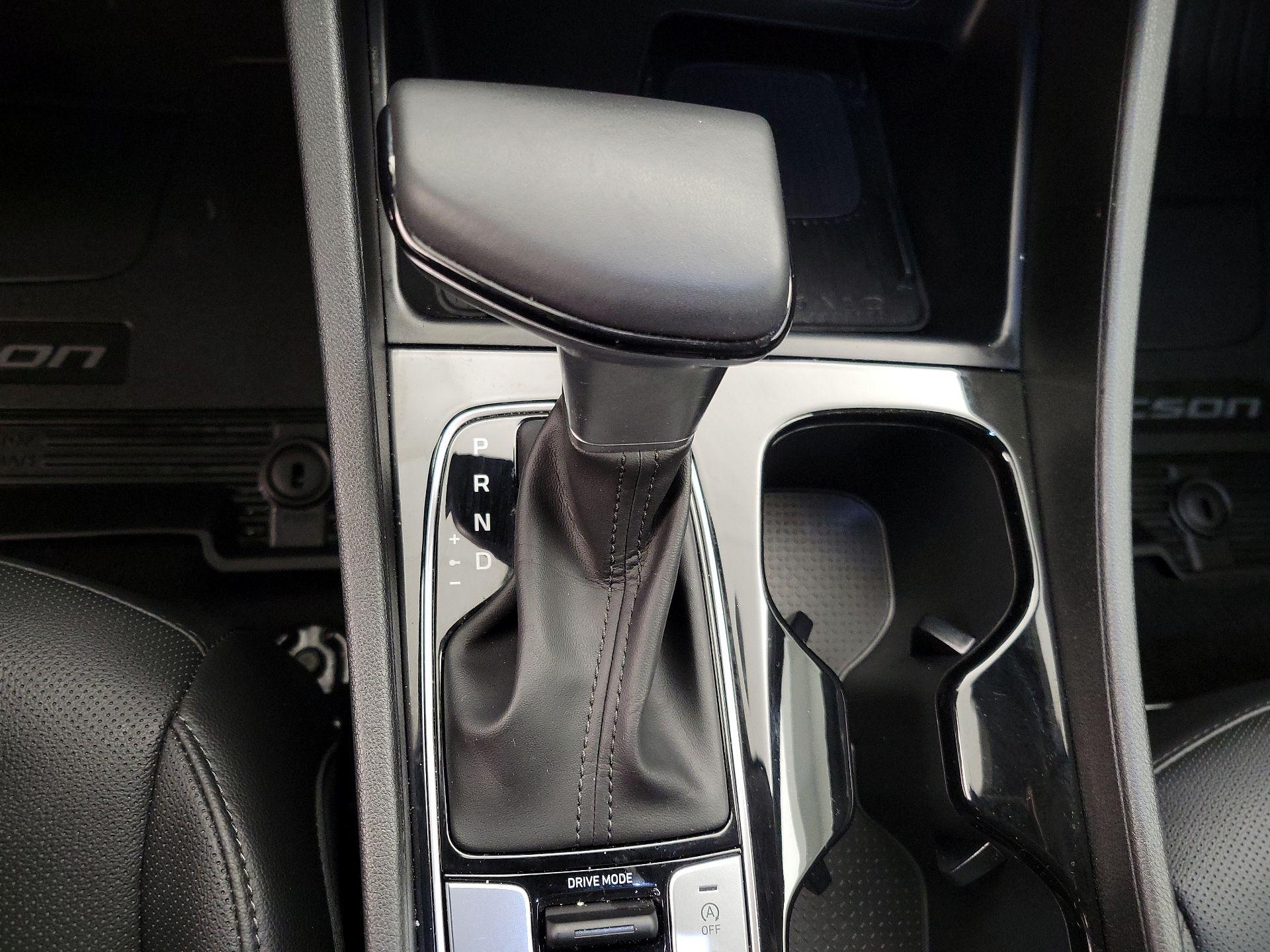 Thumbnail: 2025 Hyundai Tucson - 18