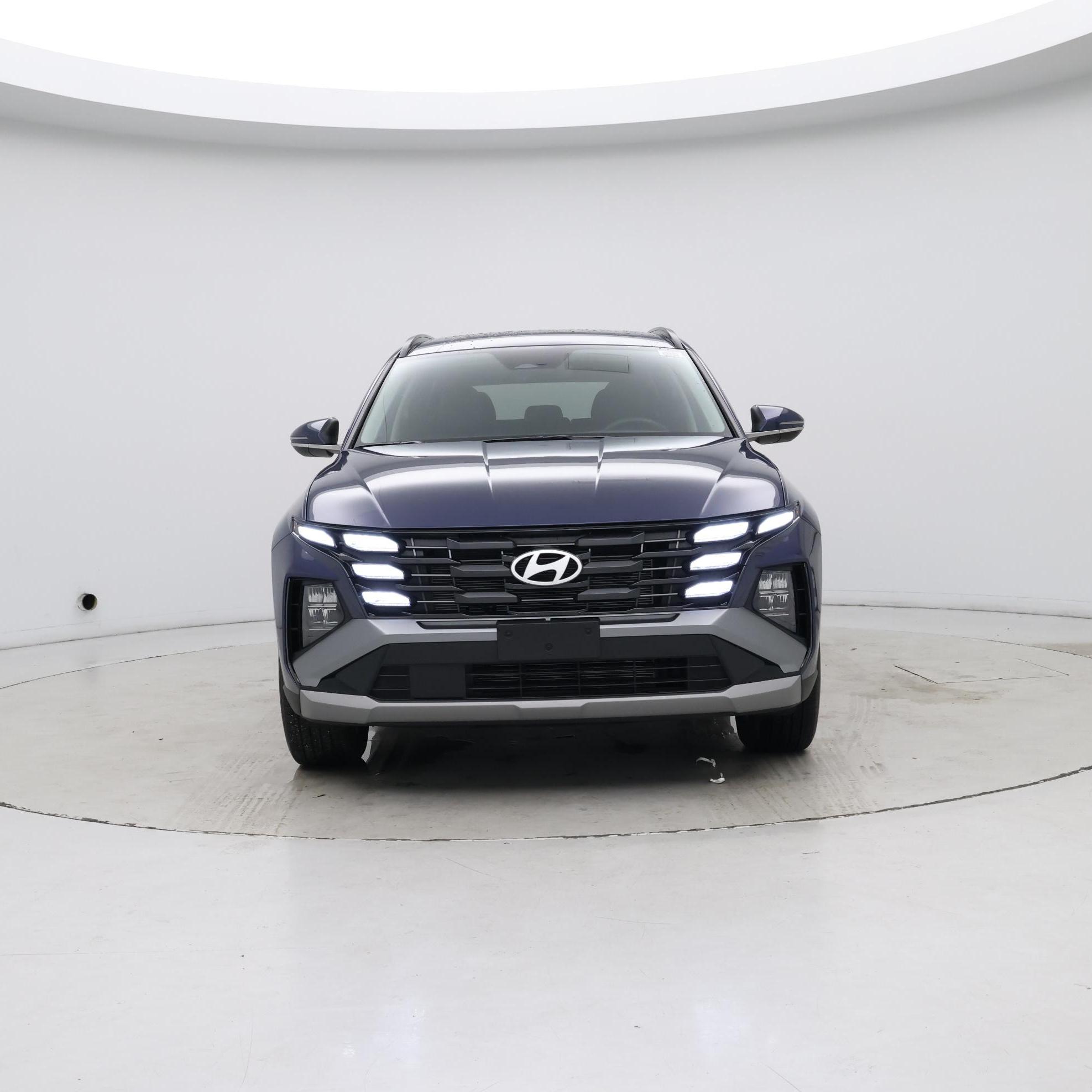 Thumbnail: 2025 Hyundai Tucson - 5