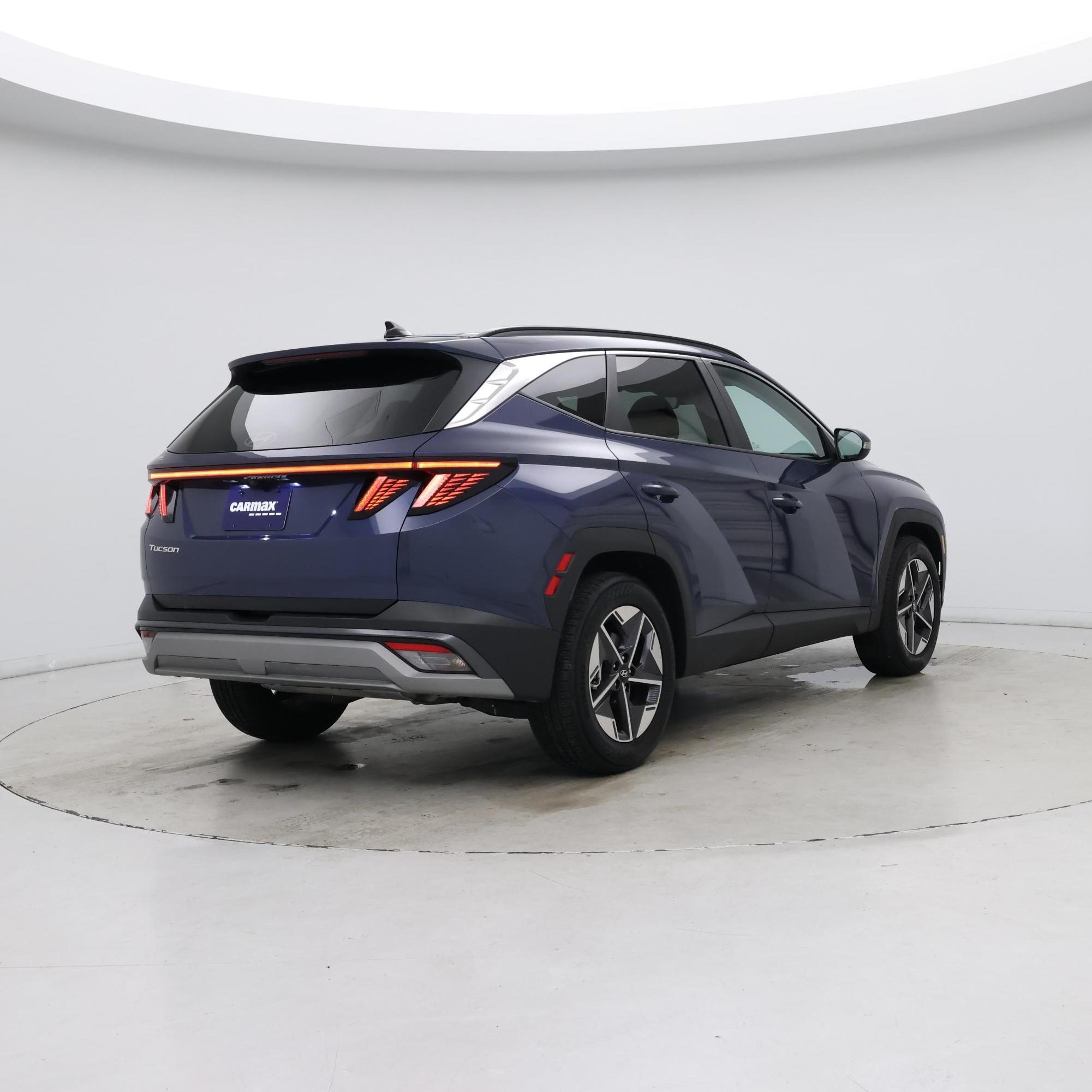 Thumbnail: 2025 Hyundai Tucson - 8