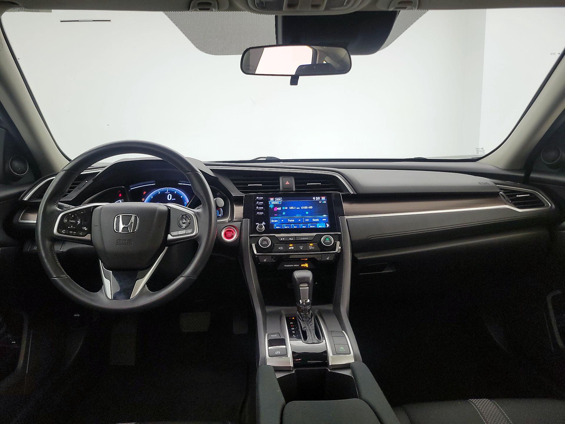 Thumbnail: 2019 Honda Civic - 9