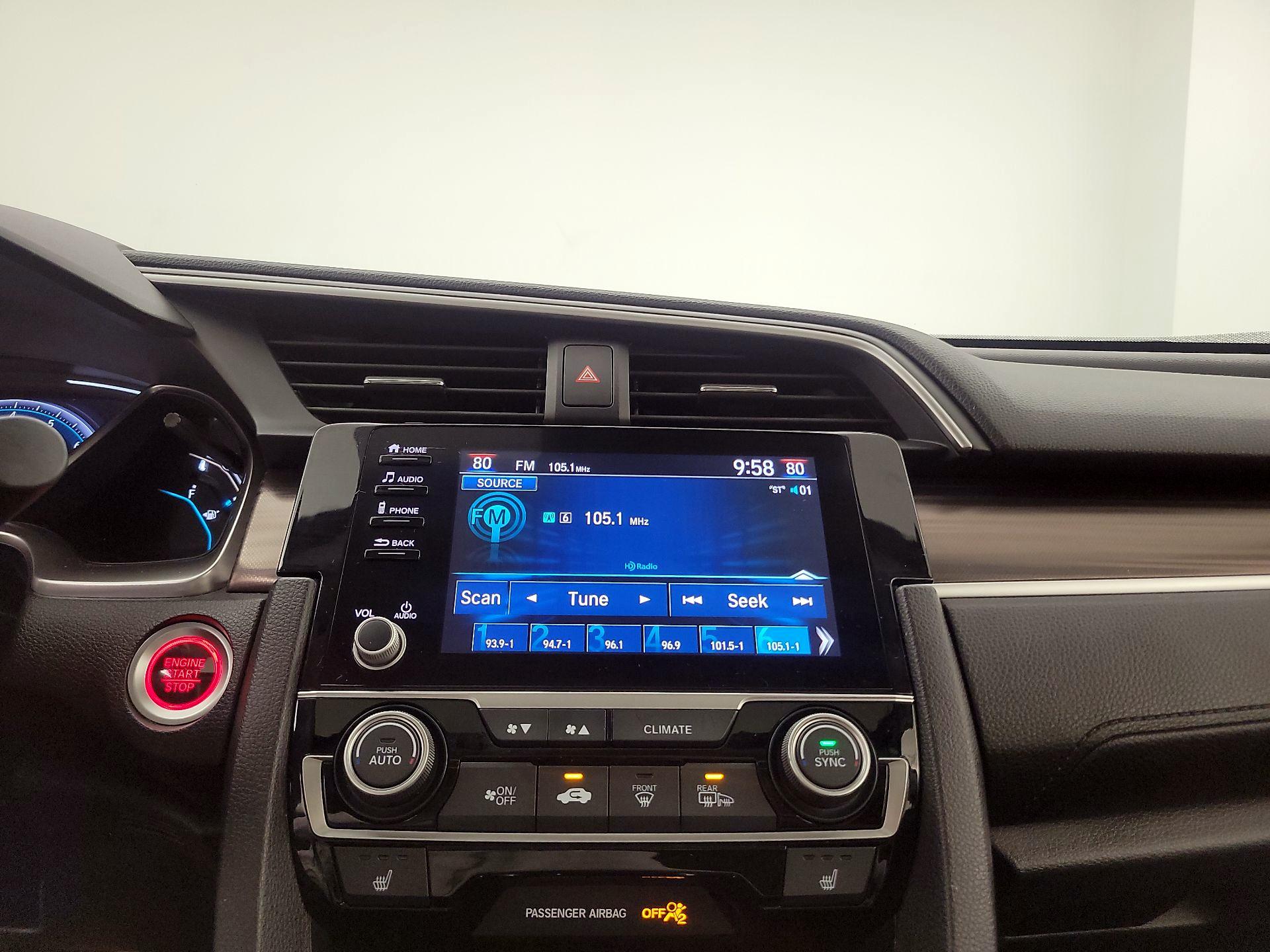 Thumbnail: 2019 Honda Civic - 15