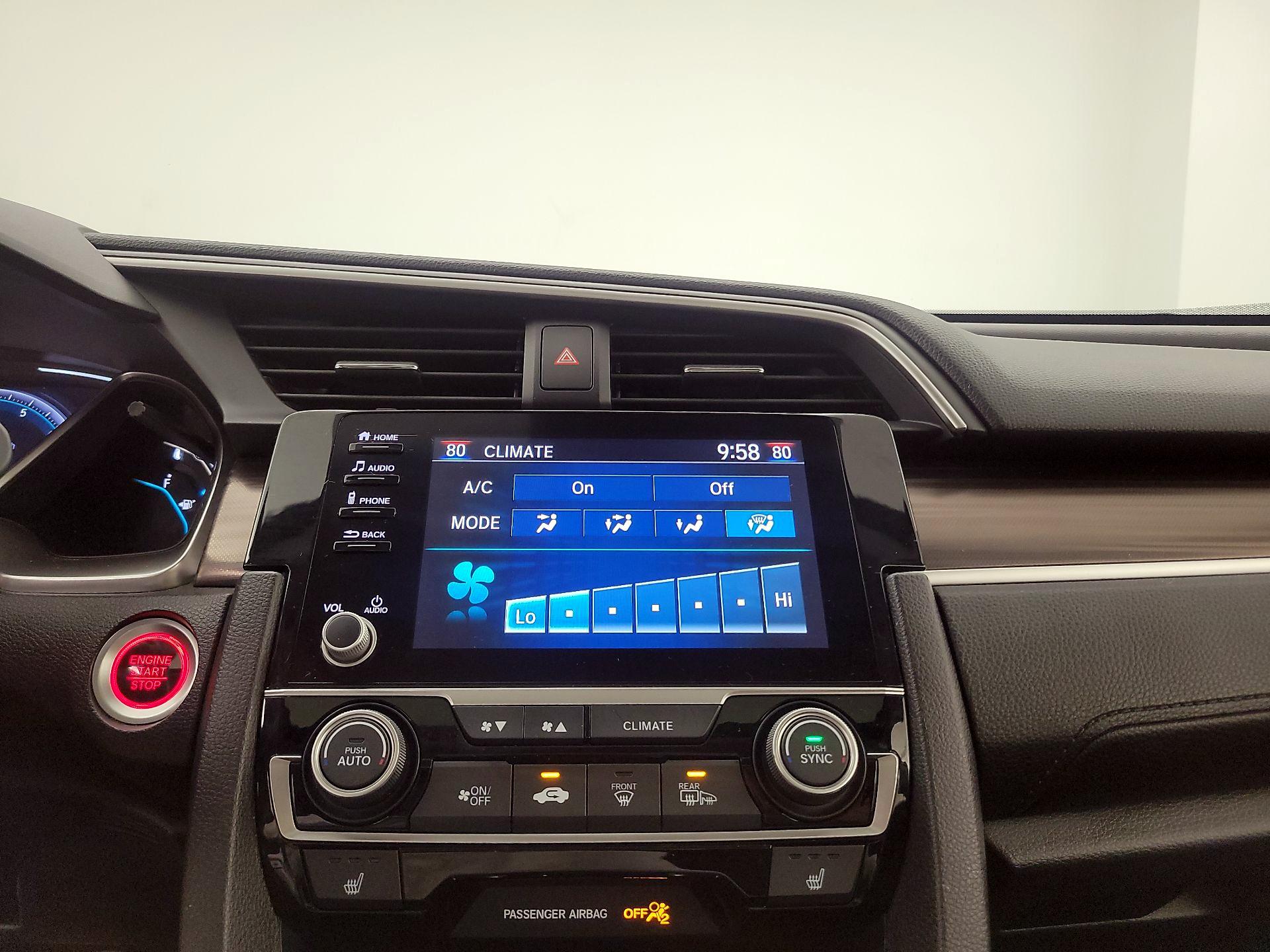 Thumbnail: 2019 Honda Civic - 16