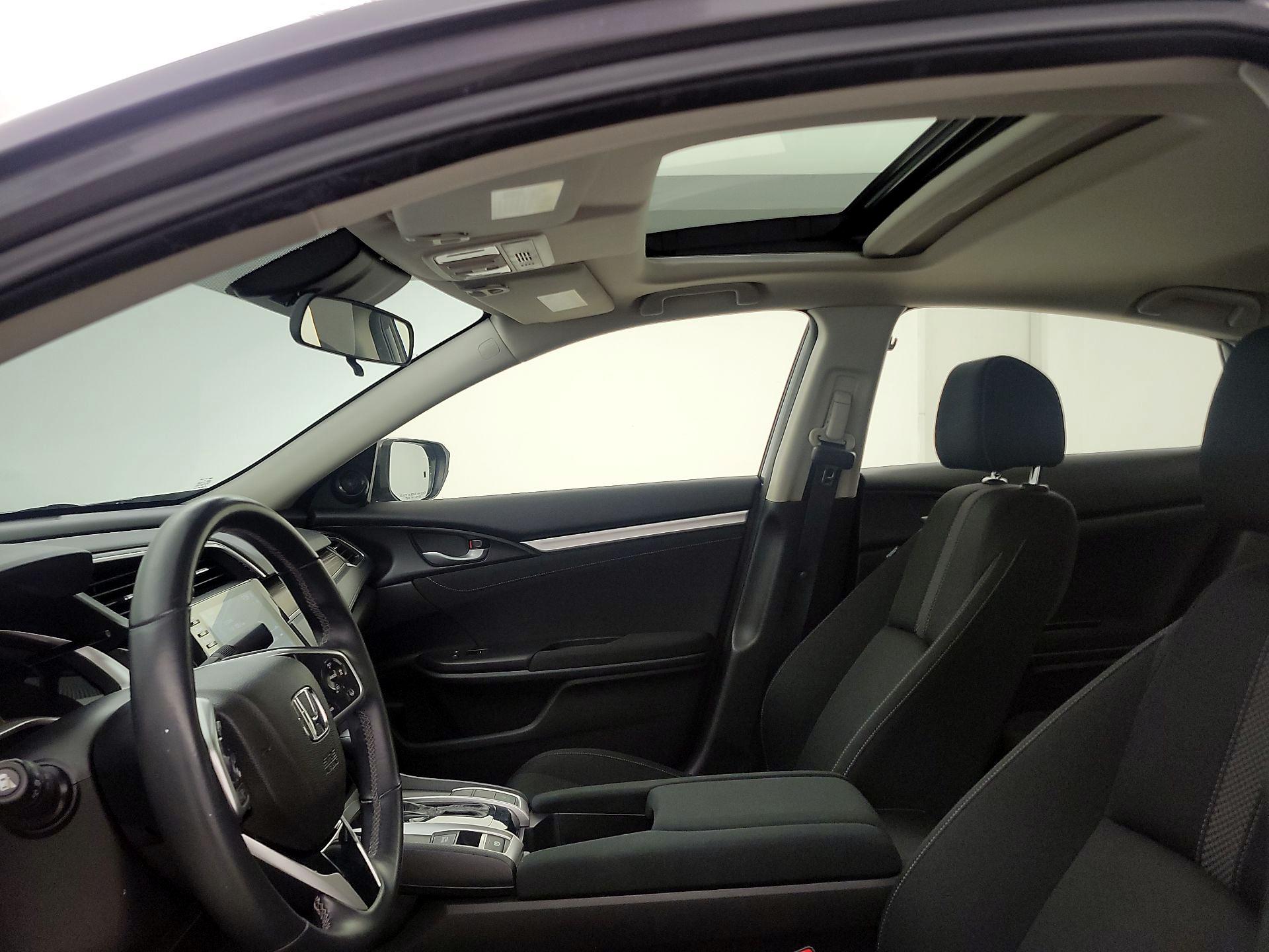 Thumbnail: 2019 Honda Civic - 19