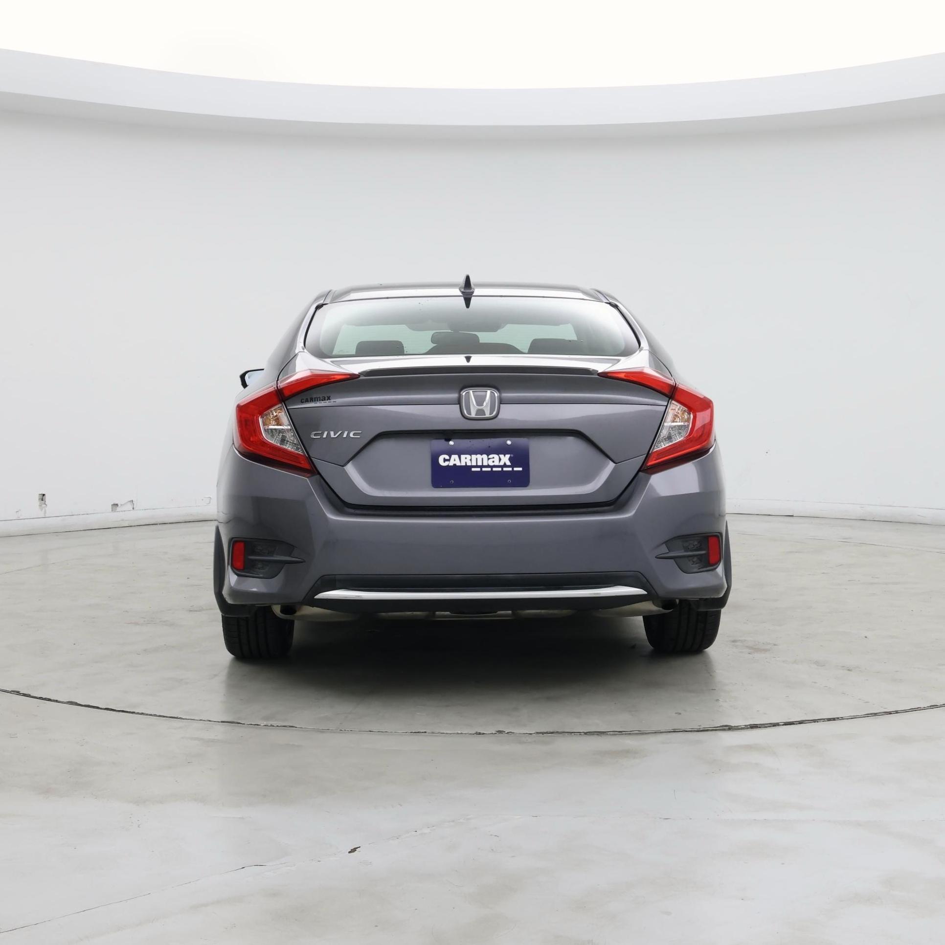 Thumbnail: 2019 Honda Civic - 6