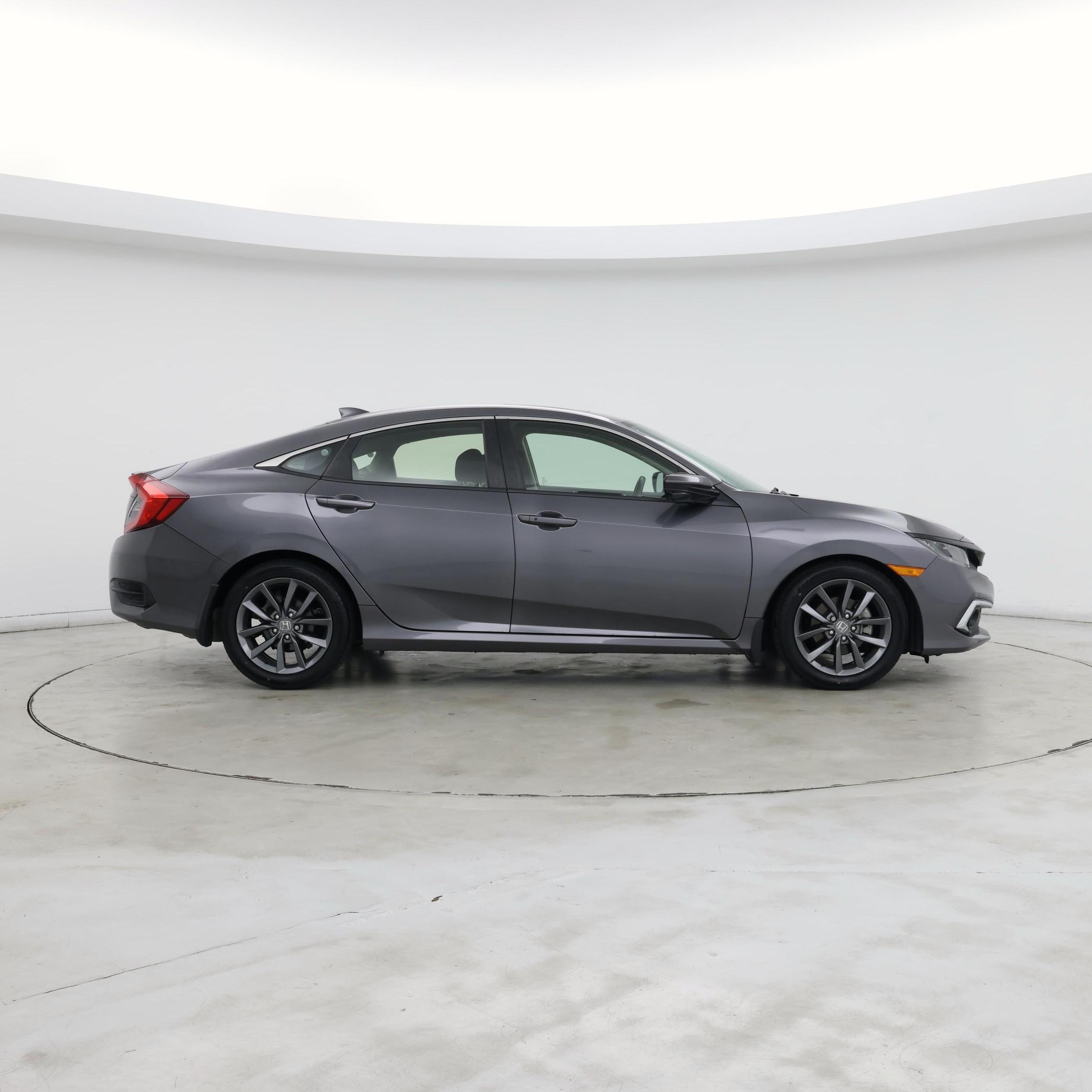 Thumbnail: 2019 Honda Civic - 7