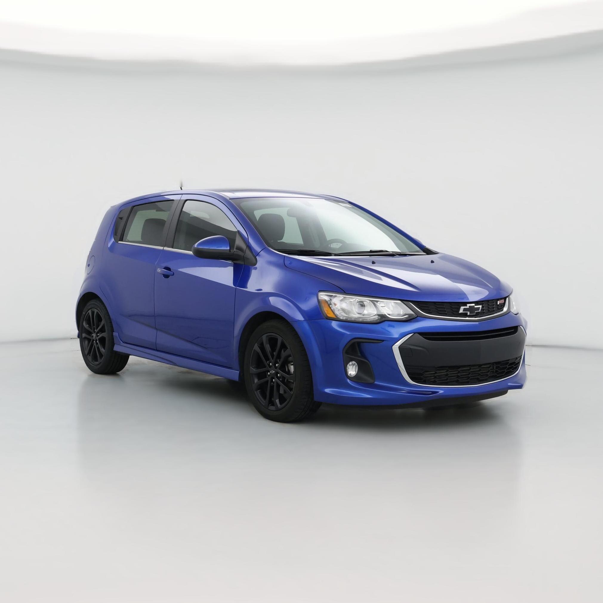 Thumbnail: 2018 Chevrolet Sonic - 1