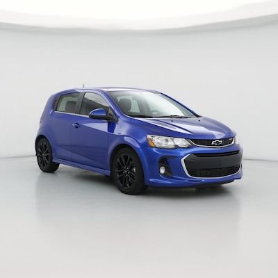 2018 Chevrolet Sonic LT