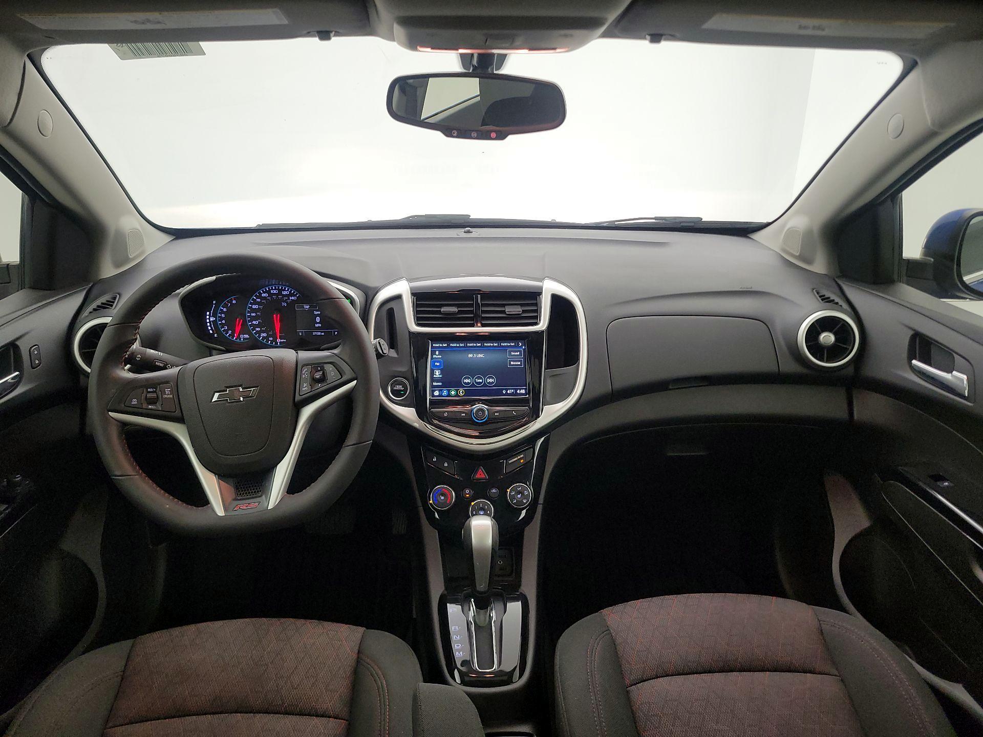 Thumbnail: 2018 Chevrolet Sonic - 9