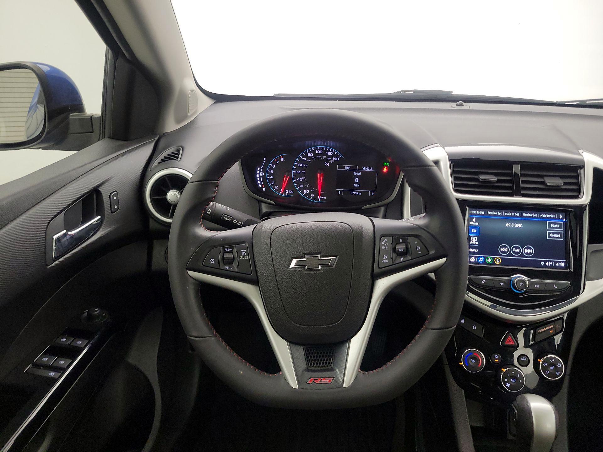 Thumbnail: 2018 Chevrolet Sonic - 10