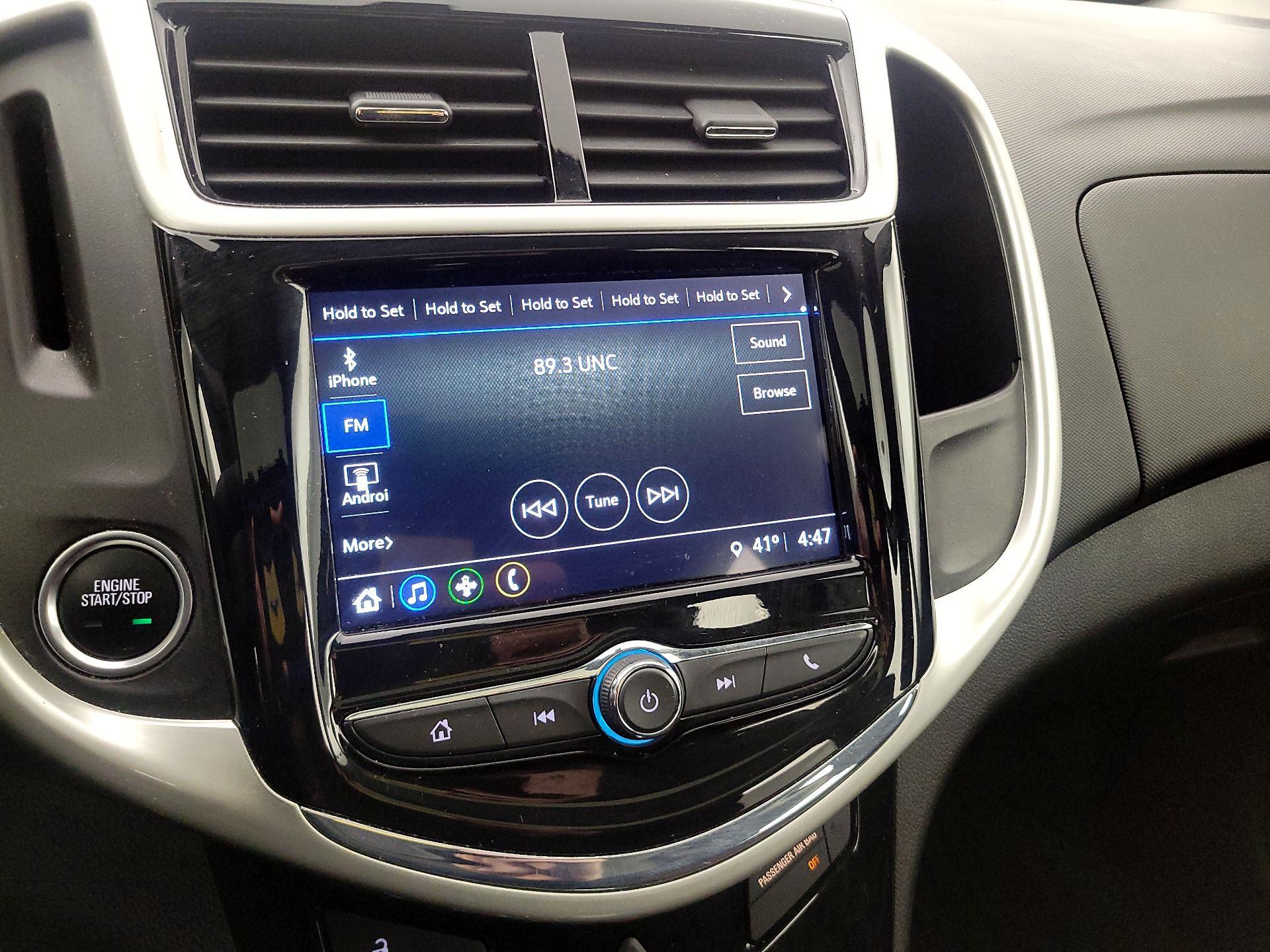 Thumbnail: 2018 Chevrolet Sonic - 15