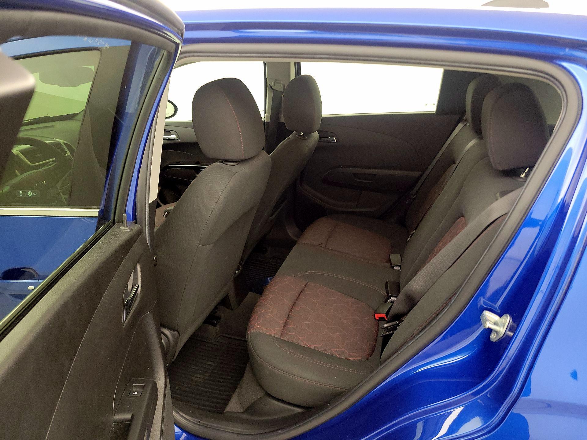 Thumbnail: 2018 Chevrolet Sonic - 20