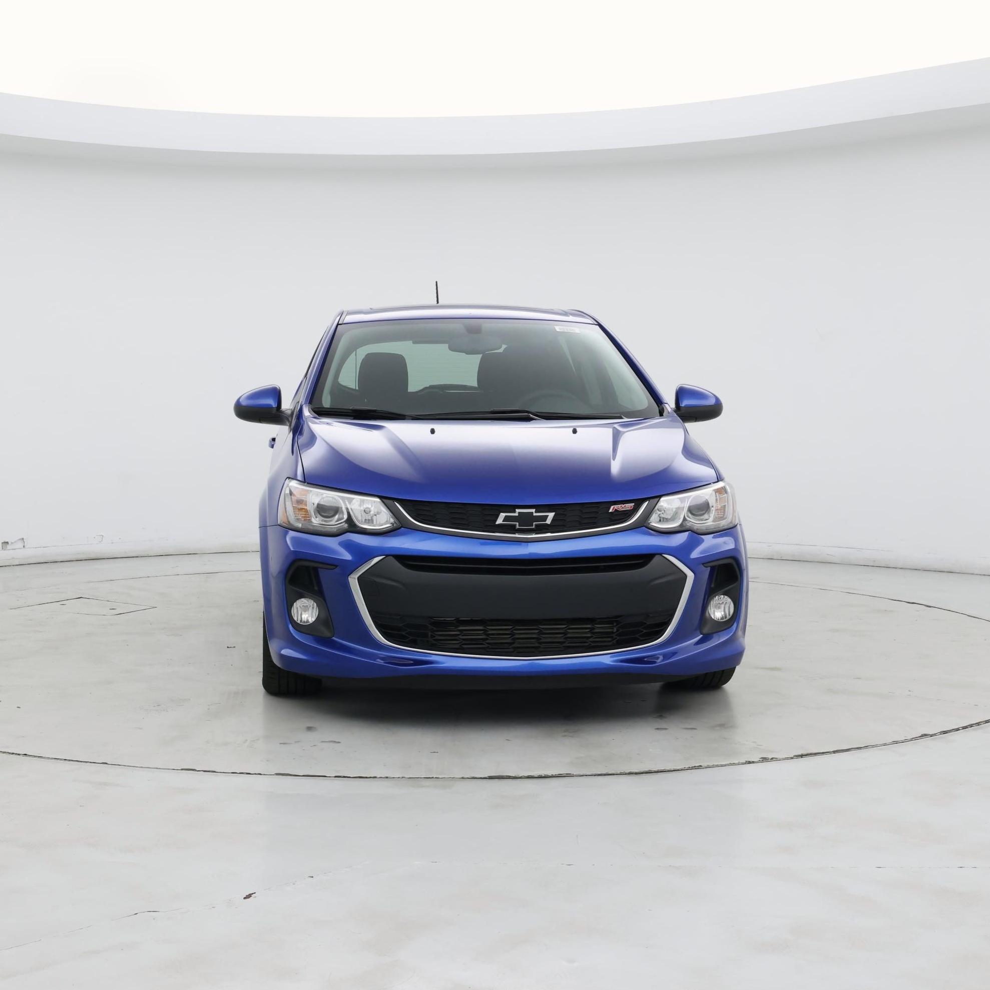 Thumbnail: 2018 Chevrolet Sonic - 5