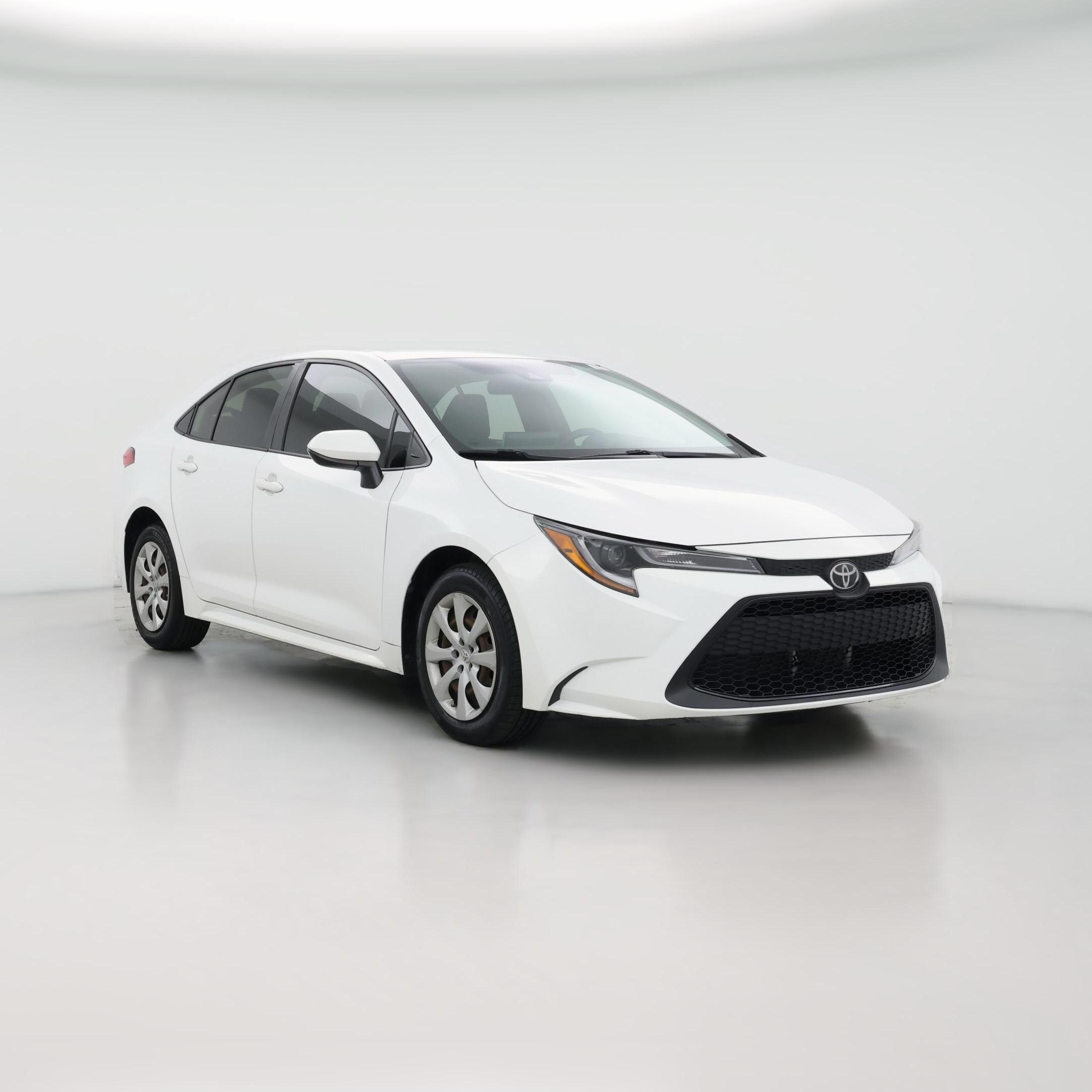 Thumbnail: 2020 Toyota Corolla - 1