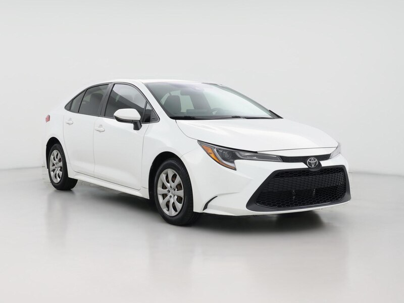 2020 Toyota Corolla LE -
                  Raleigh, NC