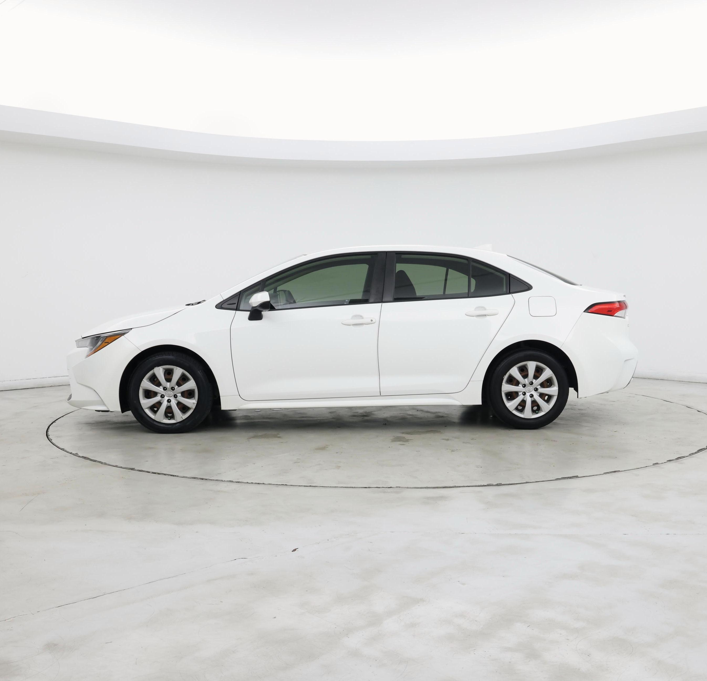 Thumbnail: 2020 Toyota Corolla - 3