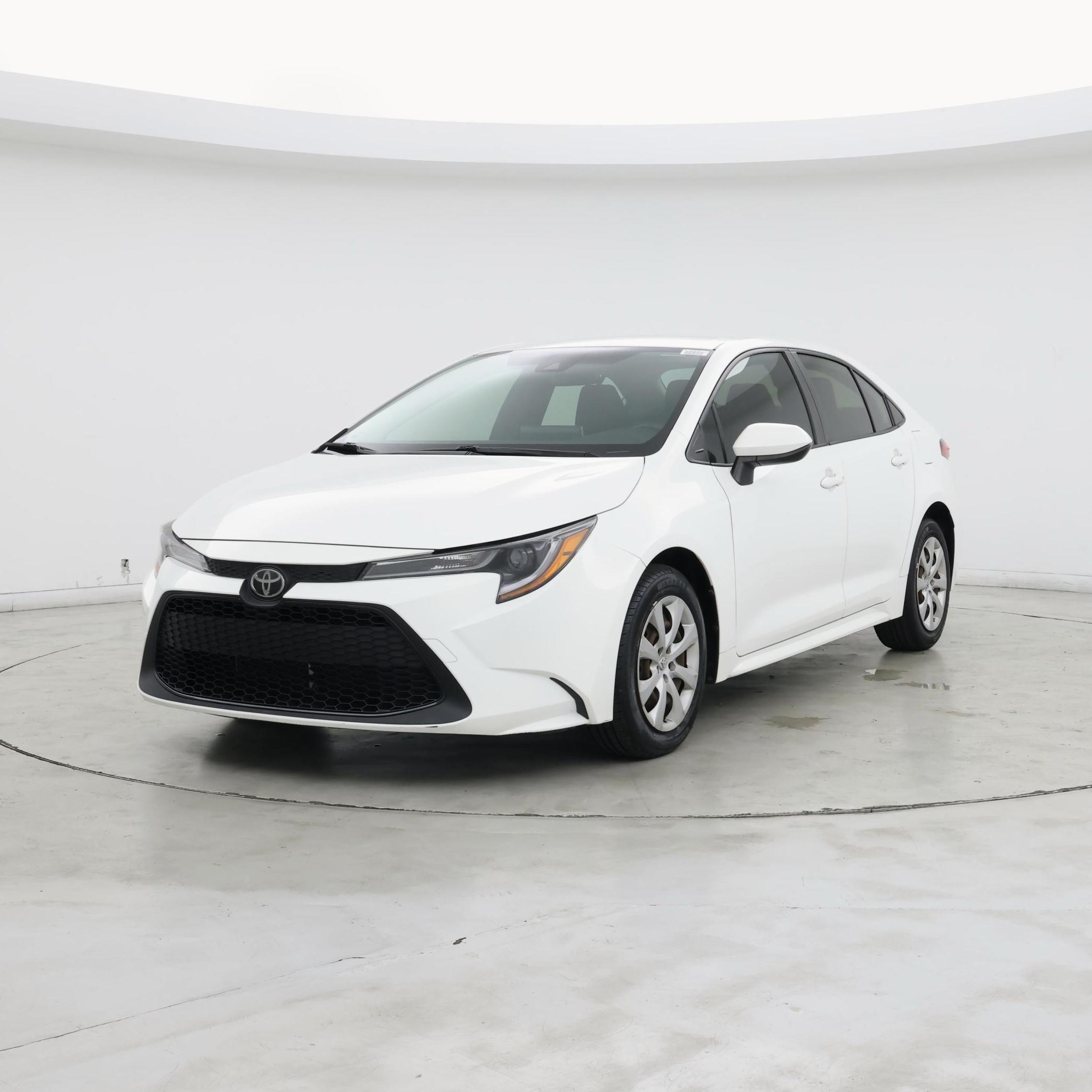 Thumbnail: 2020 Toyota Corolla - 4