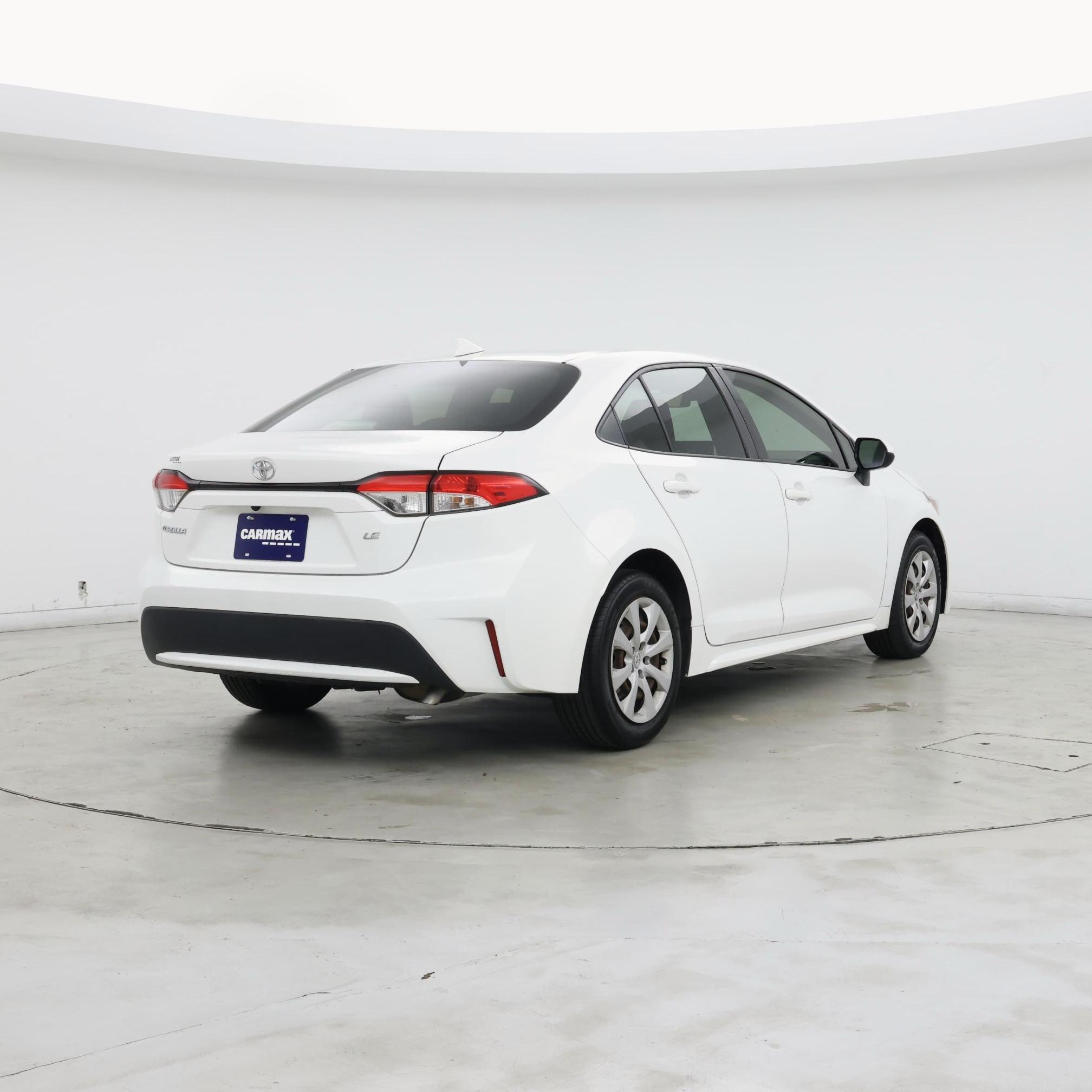 Thumbnail: 2020 Toyota Corolla - 8