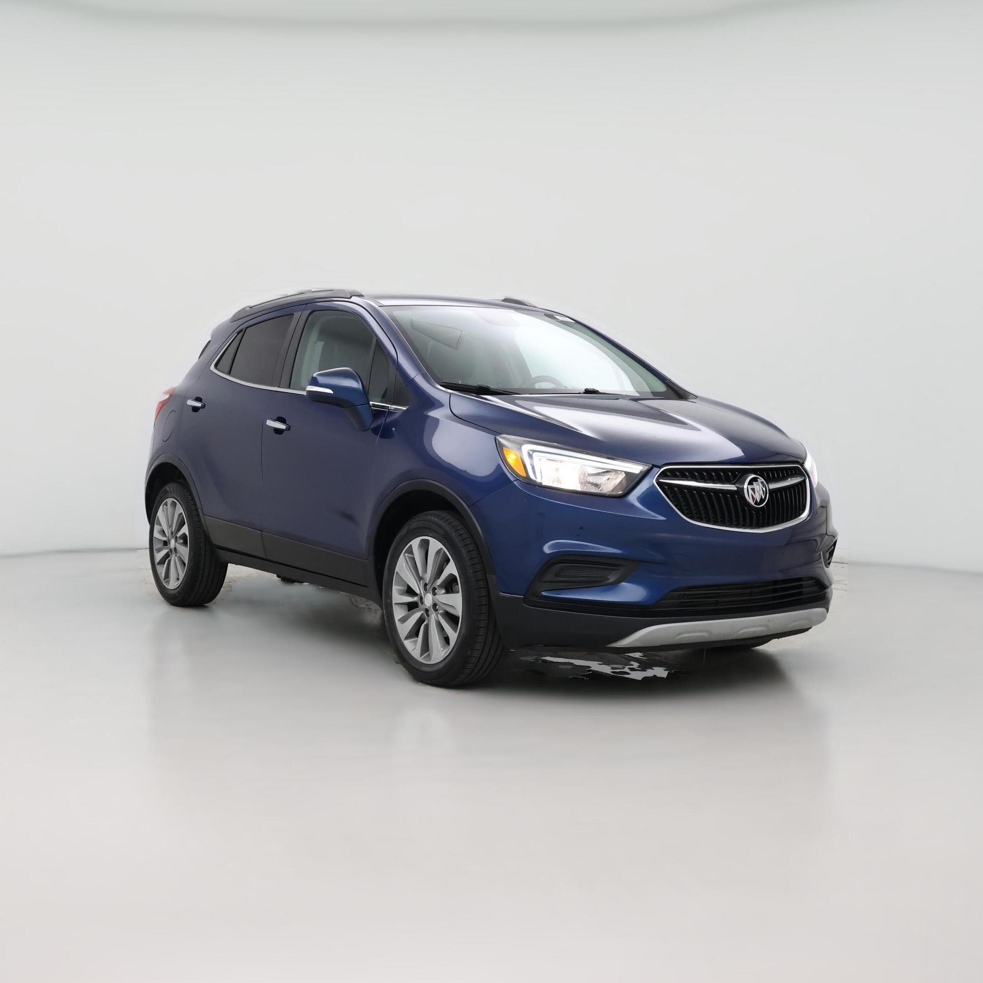 Thumbnail: 2019 Buick Encore - 1