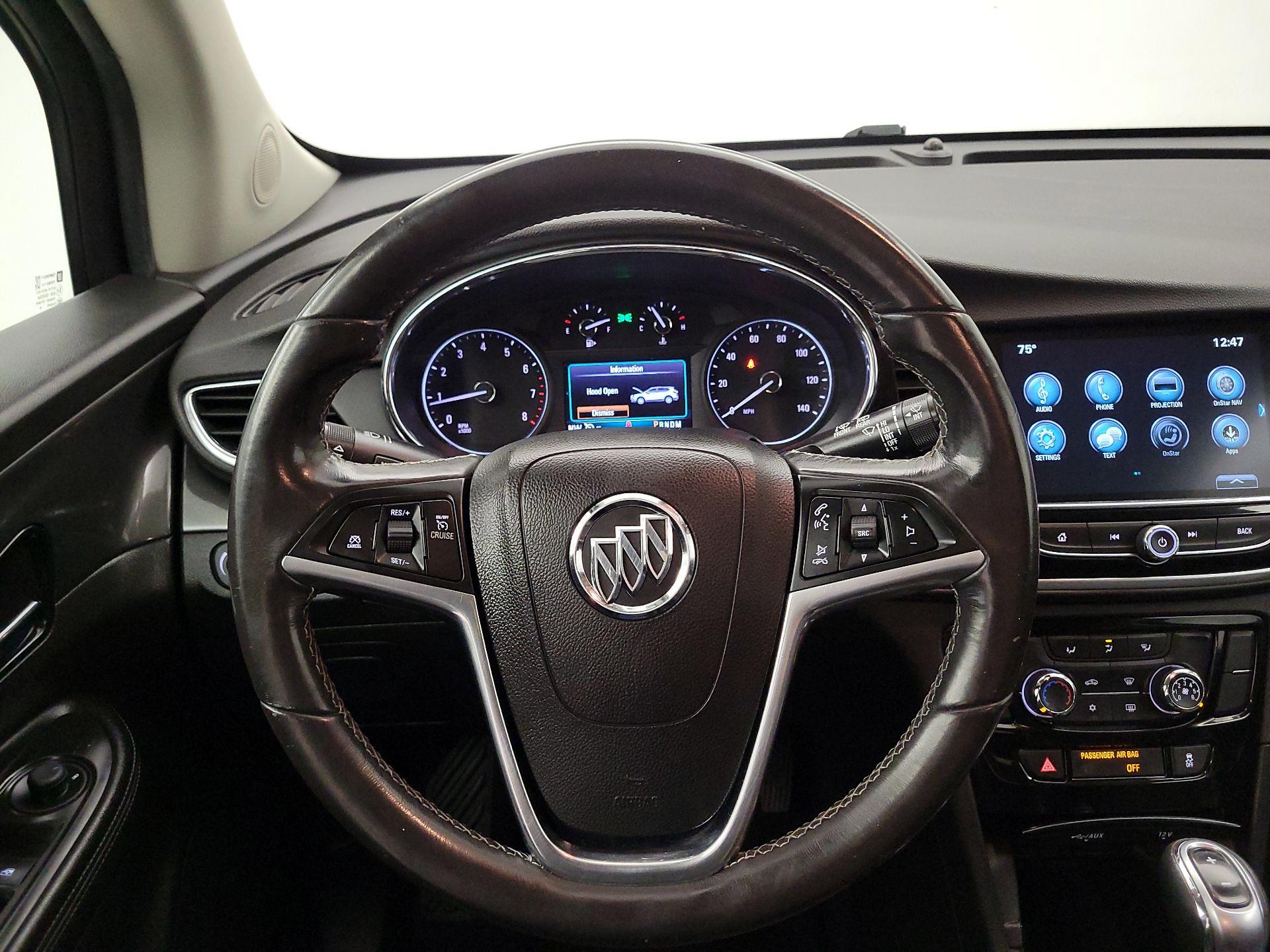 Thumbnail: 2019 Buick Encore - 10