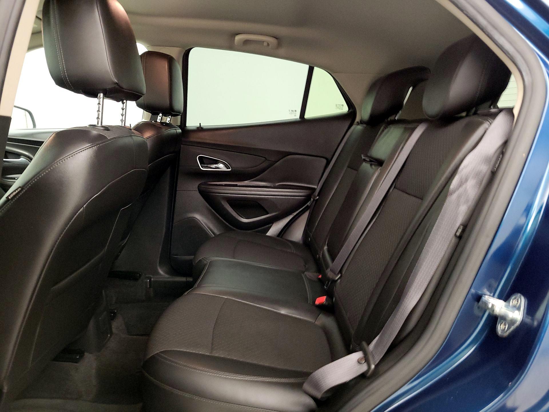 Thumbnail: 2019 Buick Encore - 19