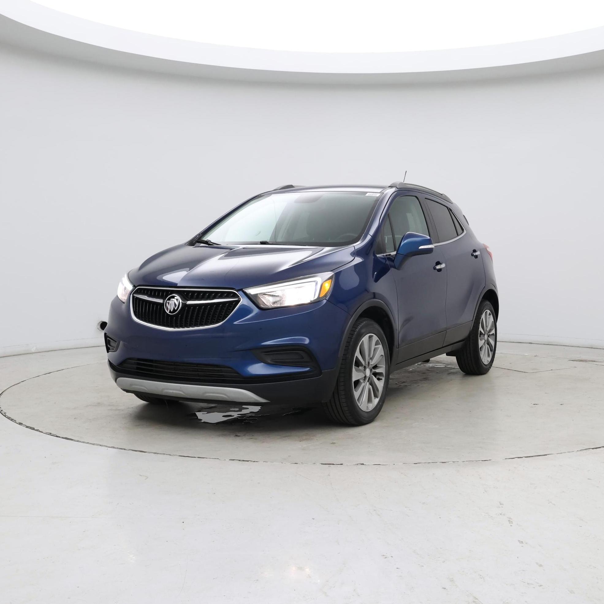 Thumbnail: 2019 Buick Encore - 4