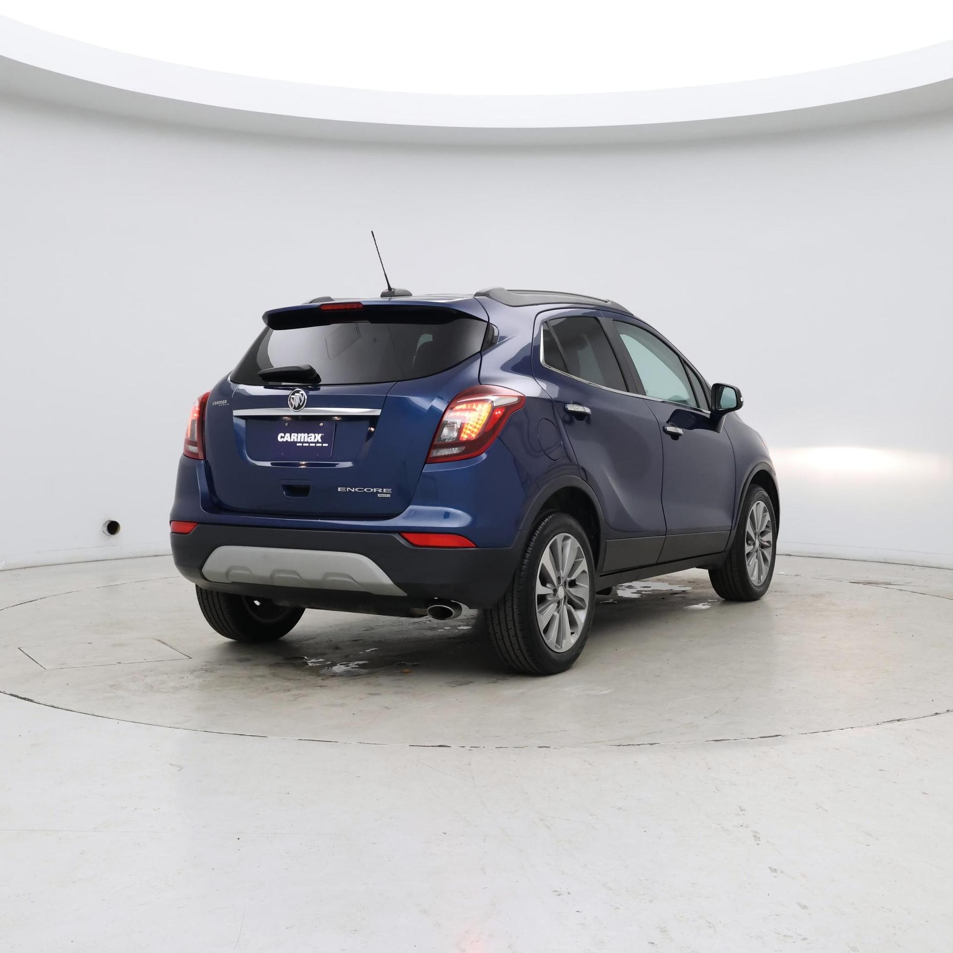 Thumbnail: 2019 Buick Encore - 8