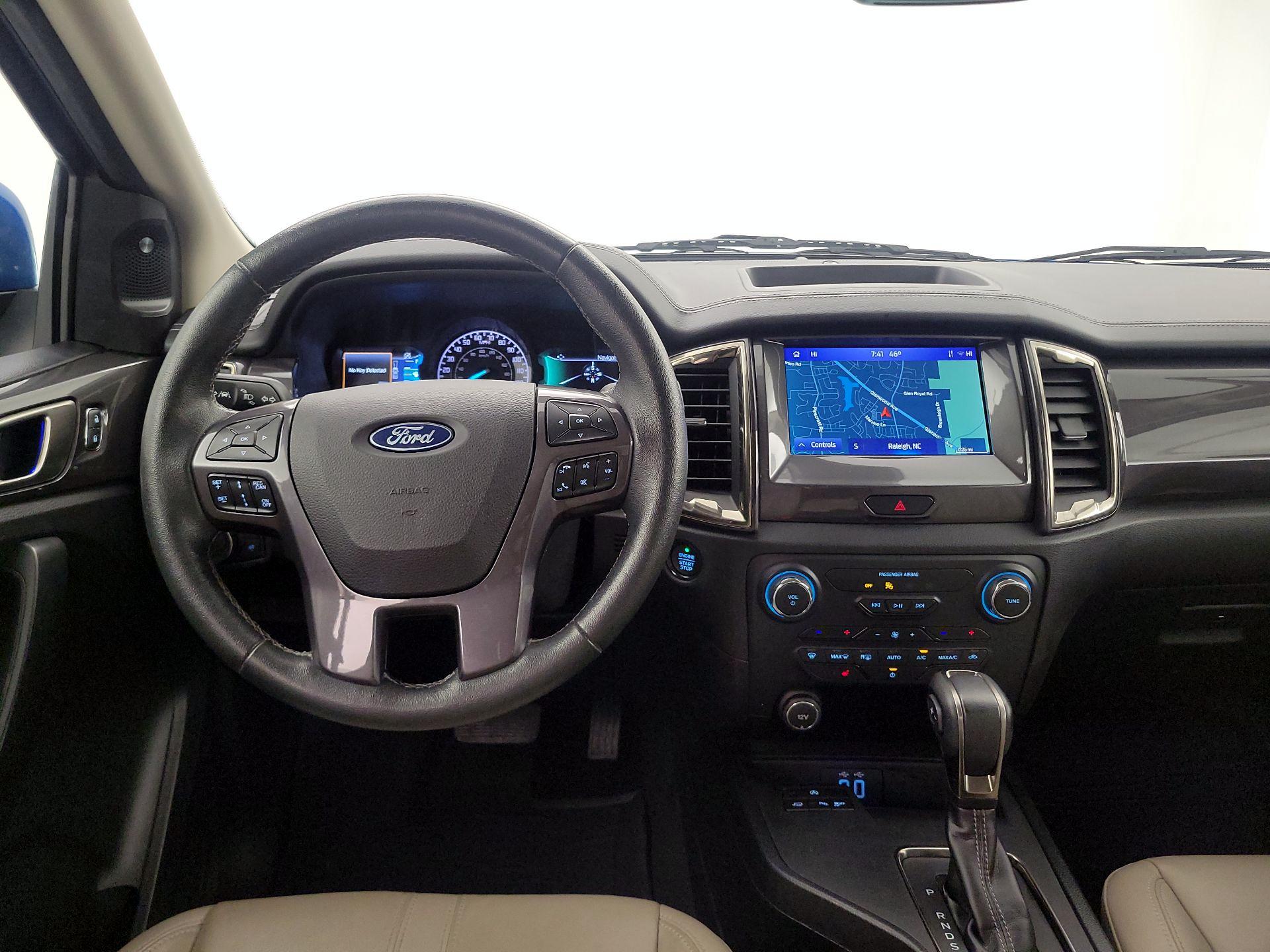 Thumbnail: 2021 Ford Ranger - 10