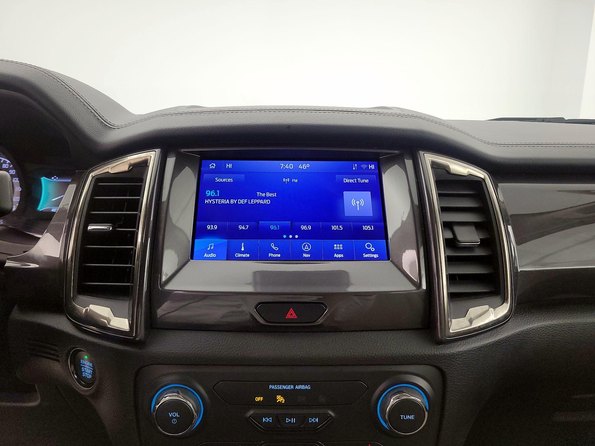 Thumbnail: 2021 Ford Ranger - 16