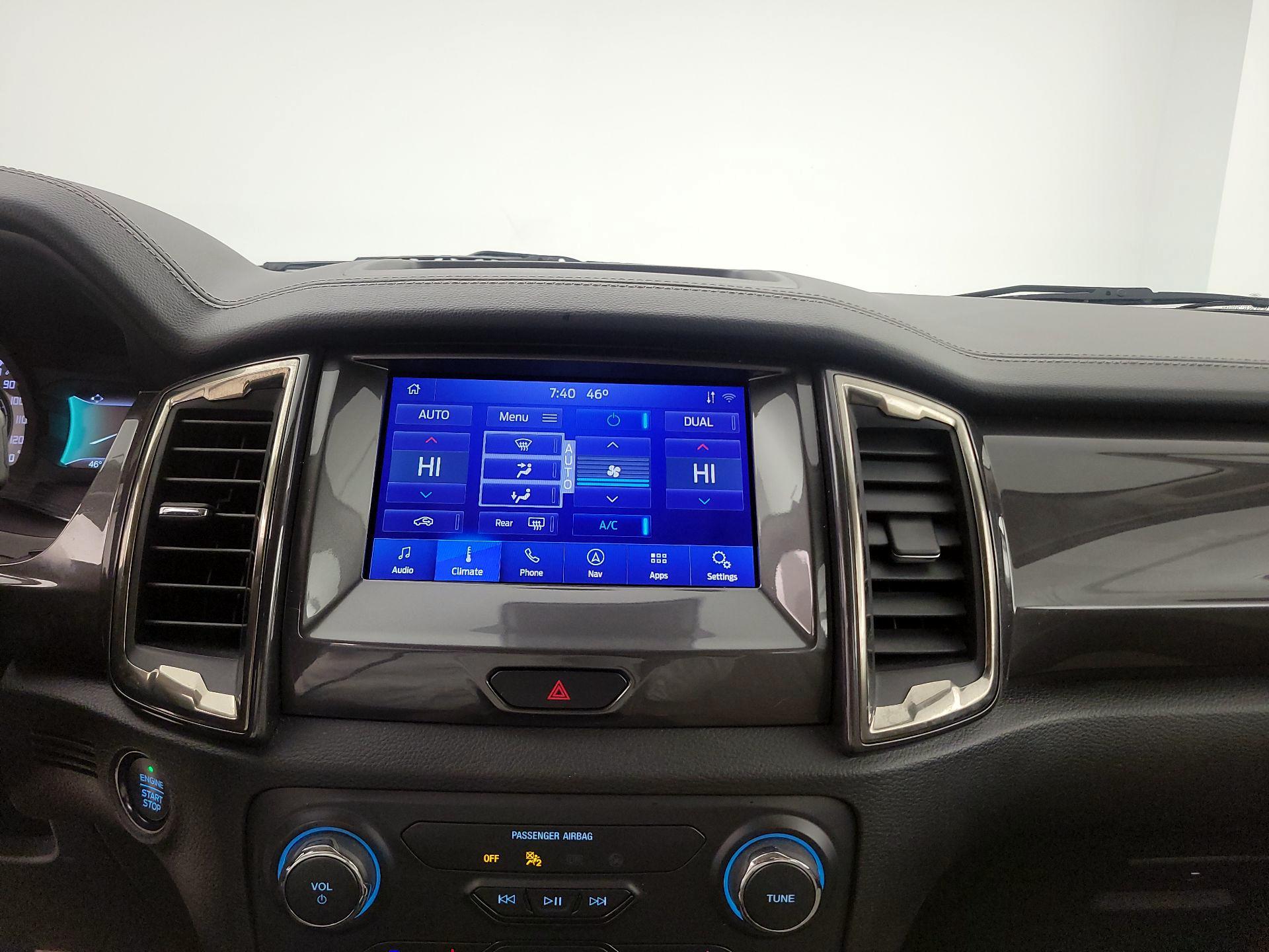 Thumbnail: 2021 Ford Ranger - 17