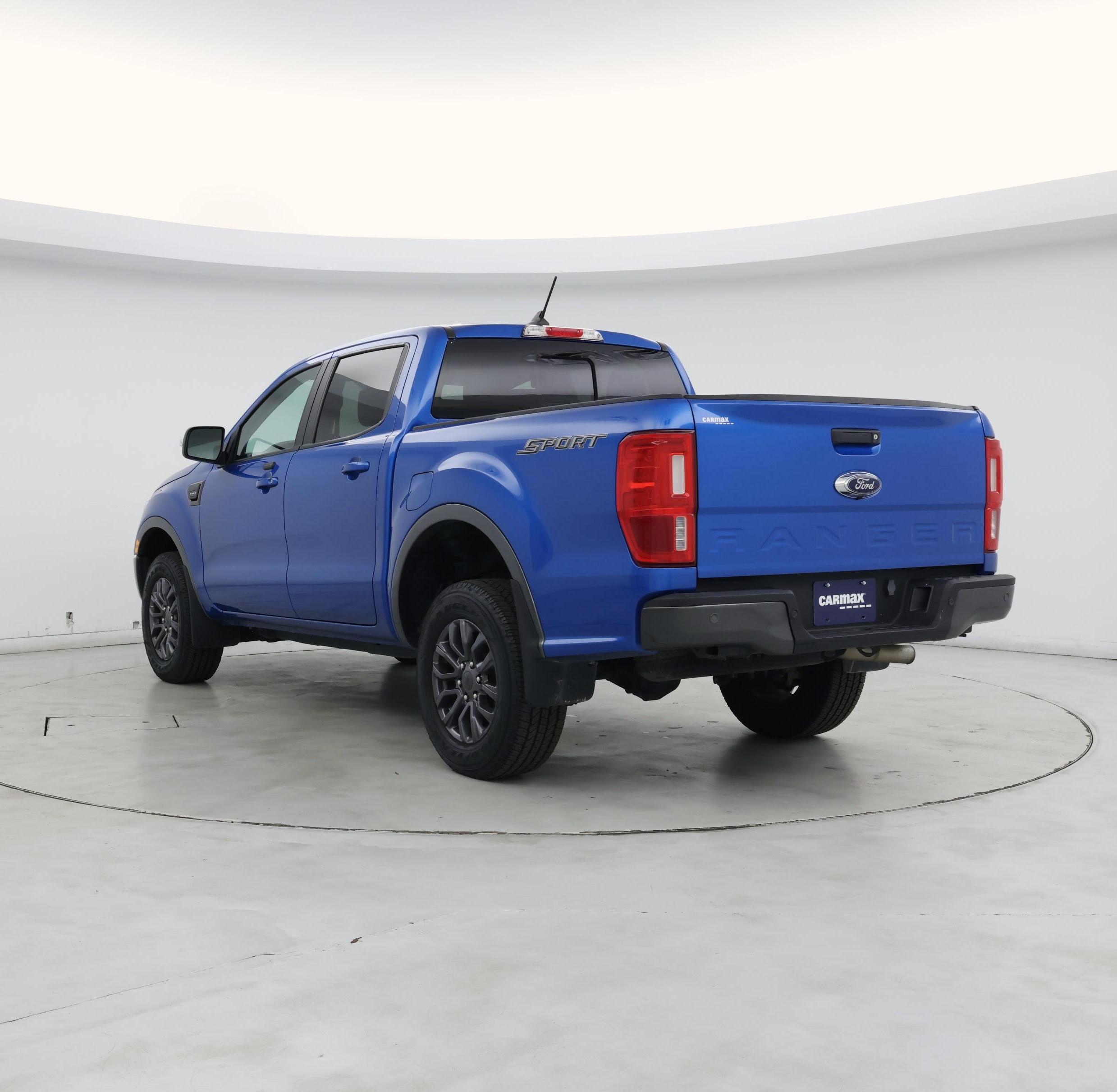 Thumbnail: 2021 Ford Ranger - 2
