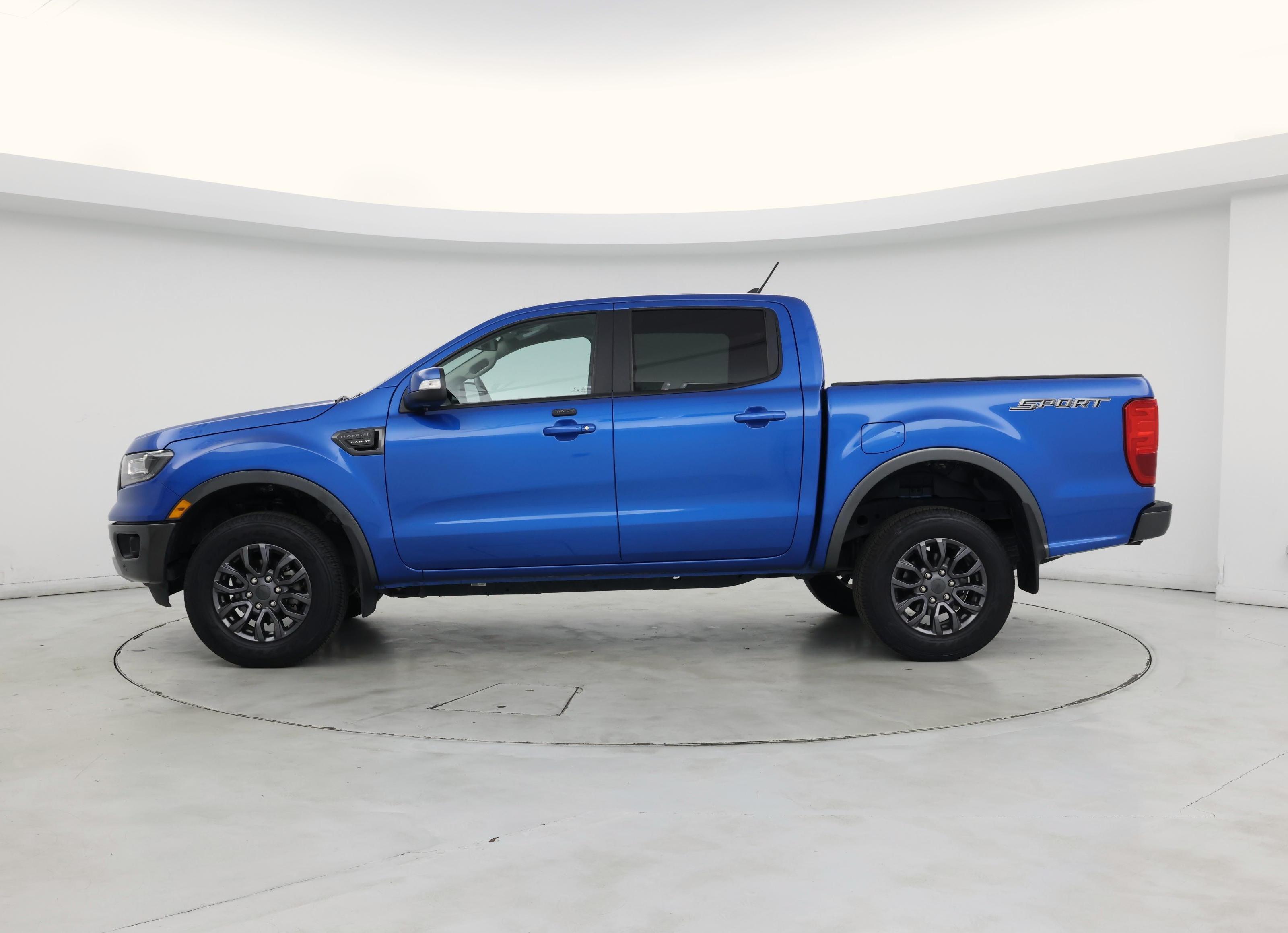 Thumbnail: 2021 Ford Ranger - 3