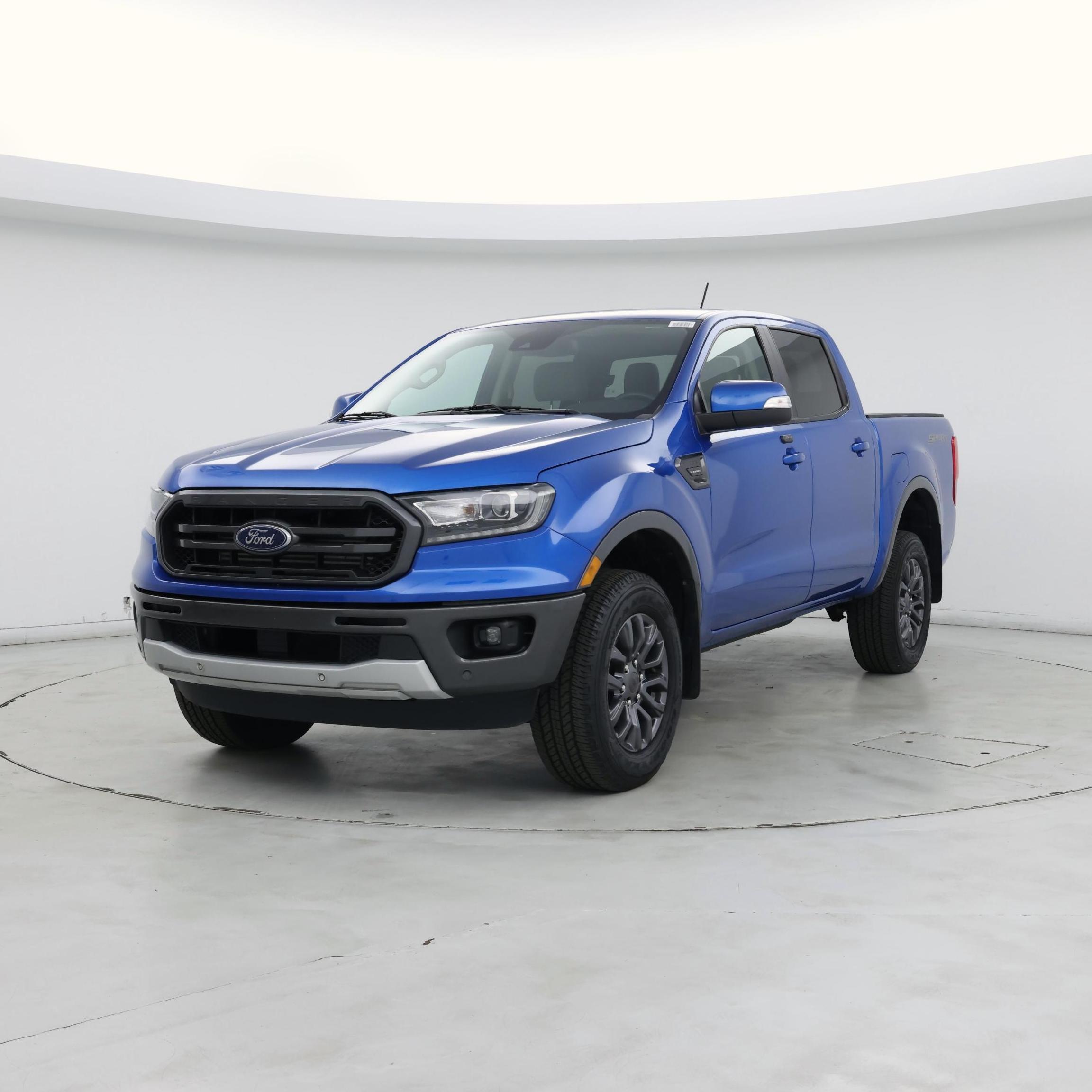 Thumbnail: 2021 Ford Ranger - 4